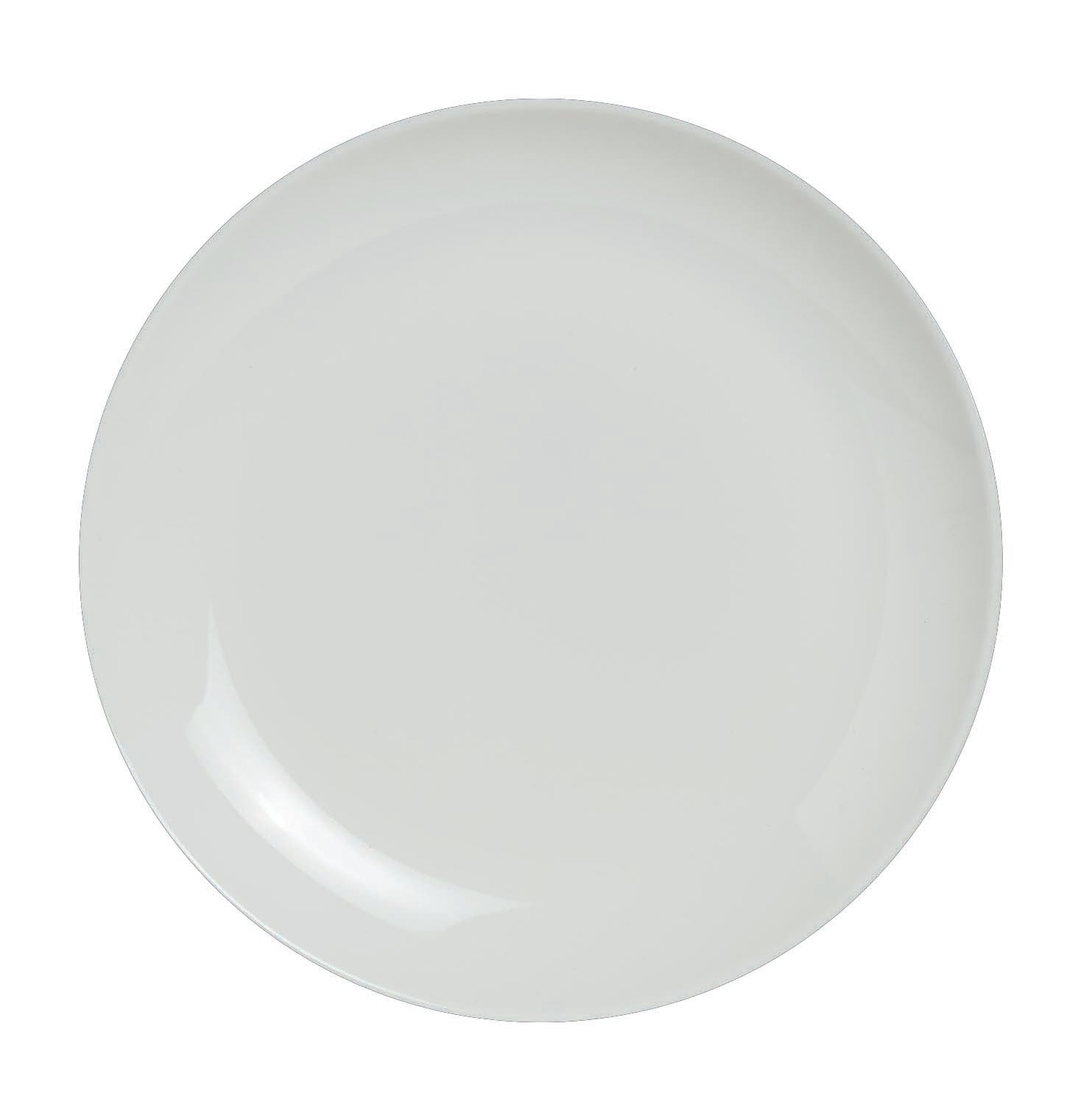 Coupe Plate 12.0" Dia. Folio Ac Parl