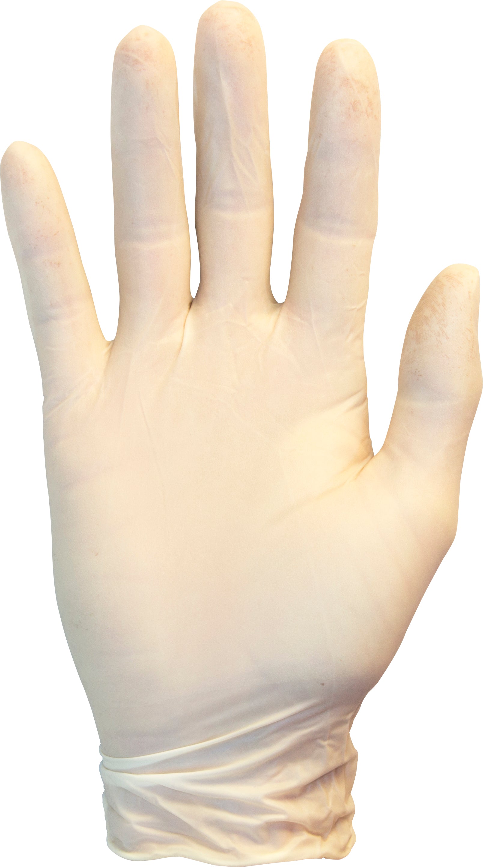 Latex Standard Gloves Medium, Powder Free 