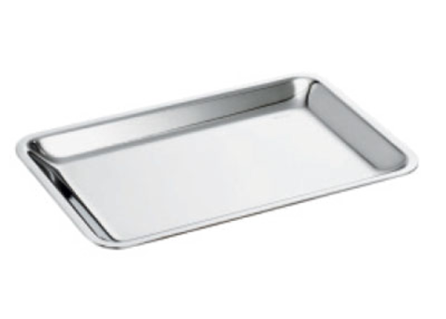 Elite Stainless Steel Cash Tray, 8-1/2" x 6"