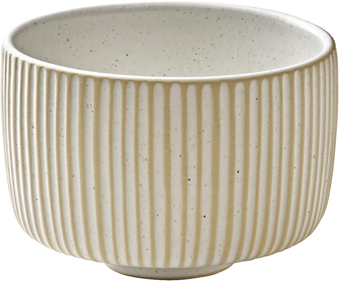 Nara Low Mug, 10.1 oz., White