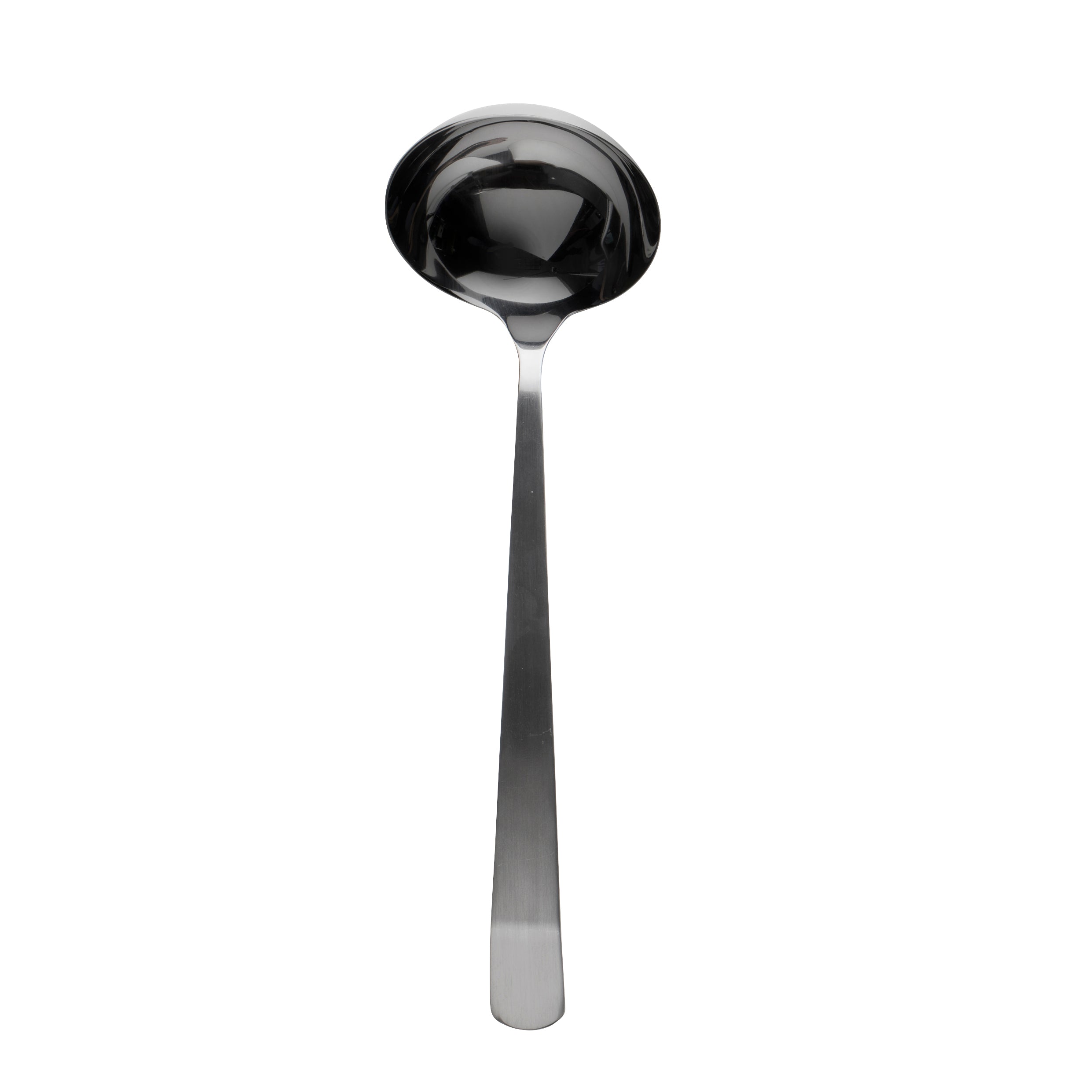 Dressing Ladle L 11.25" (2.5 Oz) Angle