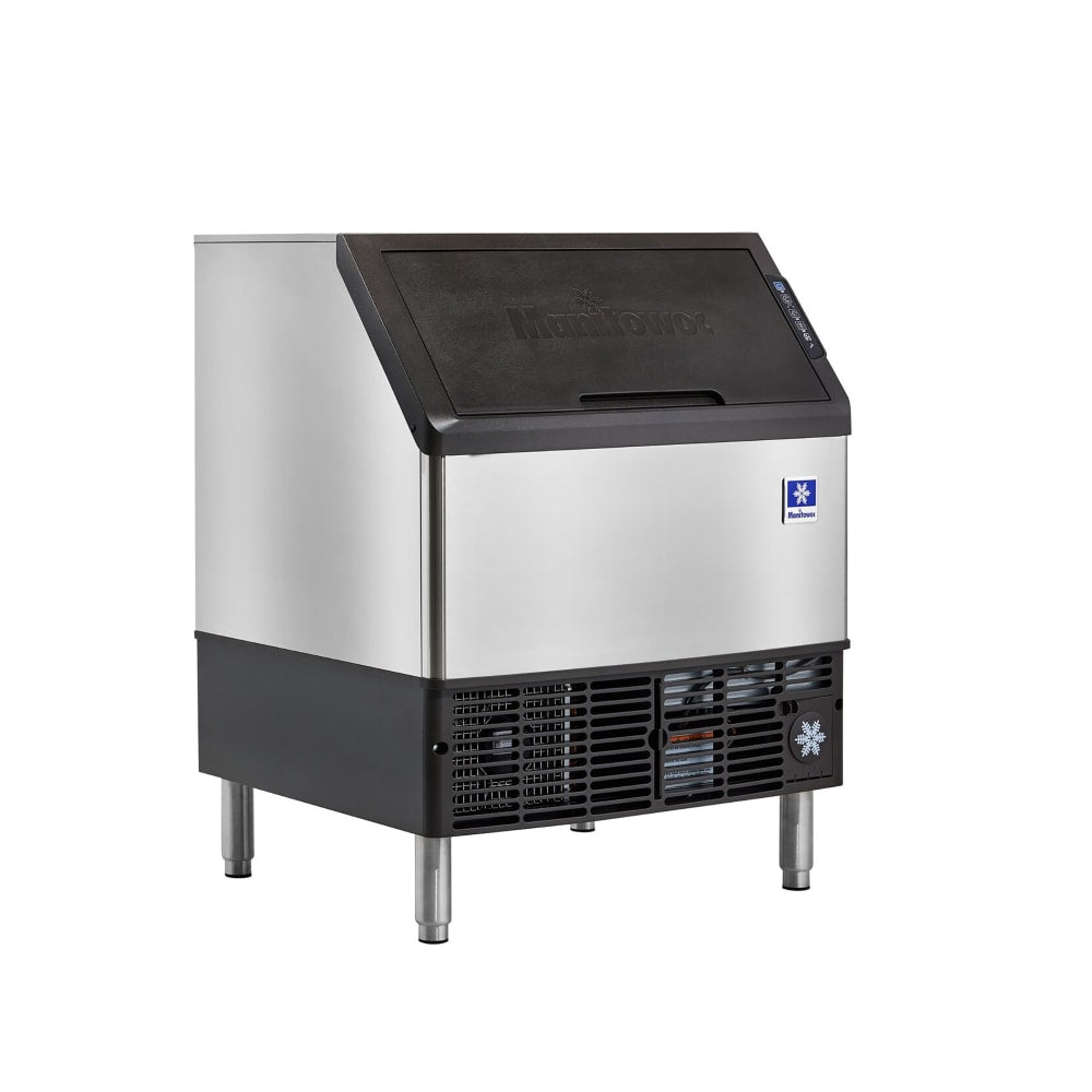 30"W NEO® Half Dice Undercounter Ice Machine - 310 lbs/day, Water Cooled, Integrated Water Filter