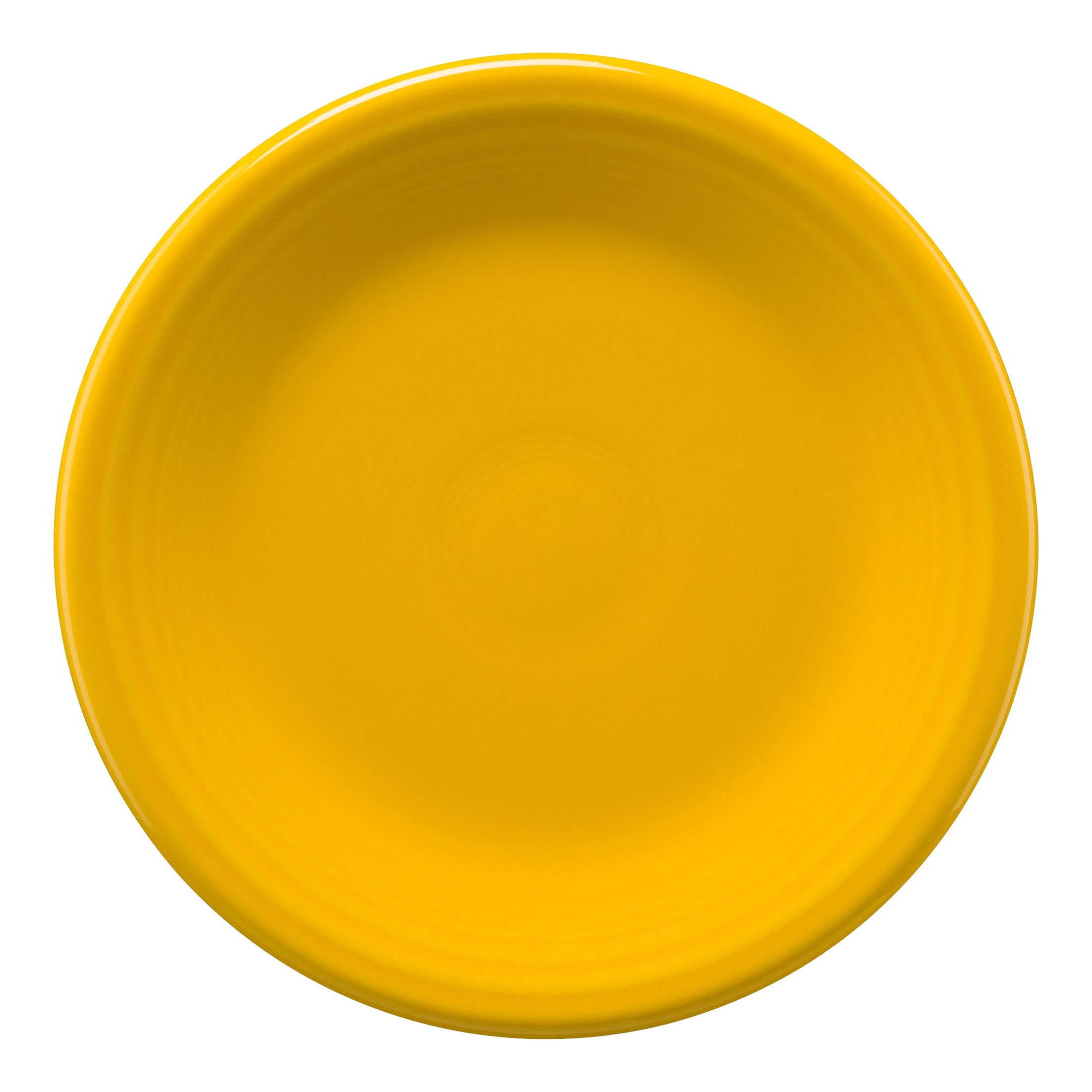 Plate 7.25" Dia. Fiesta Daffodil