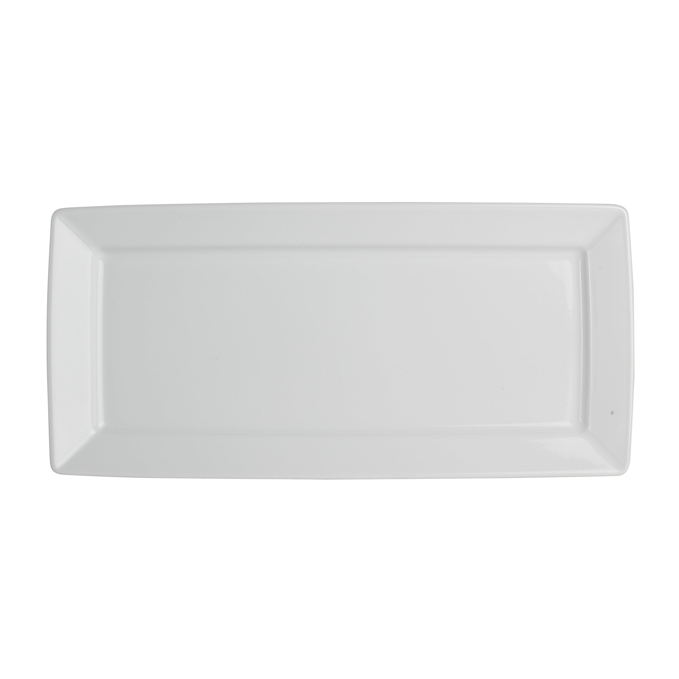 Rectangle Platter L 14.5" W 7.0" Tahara