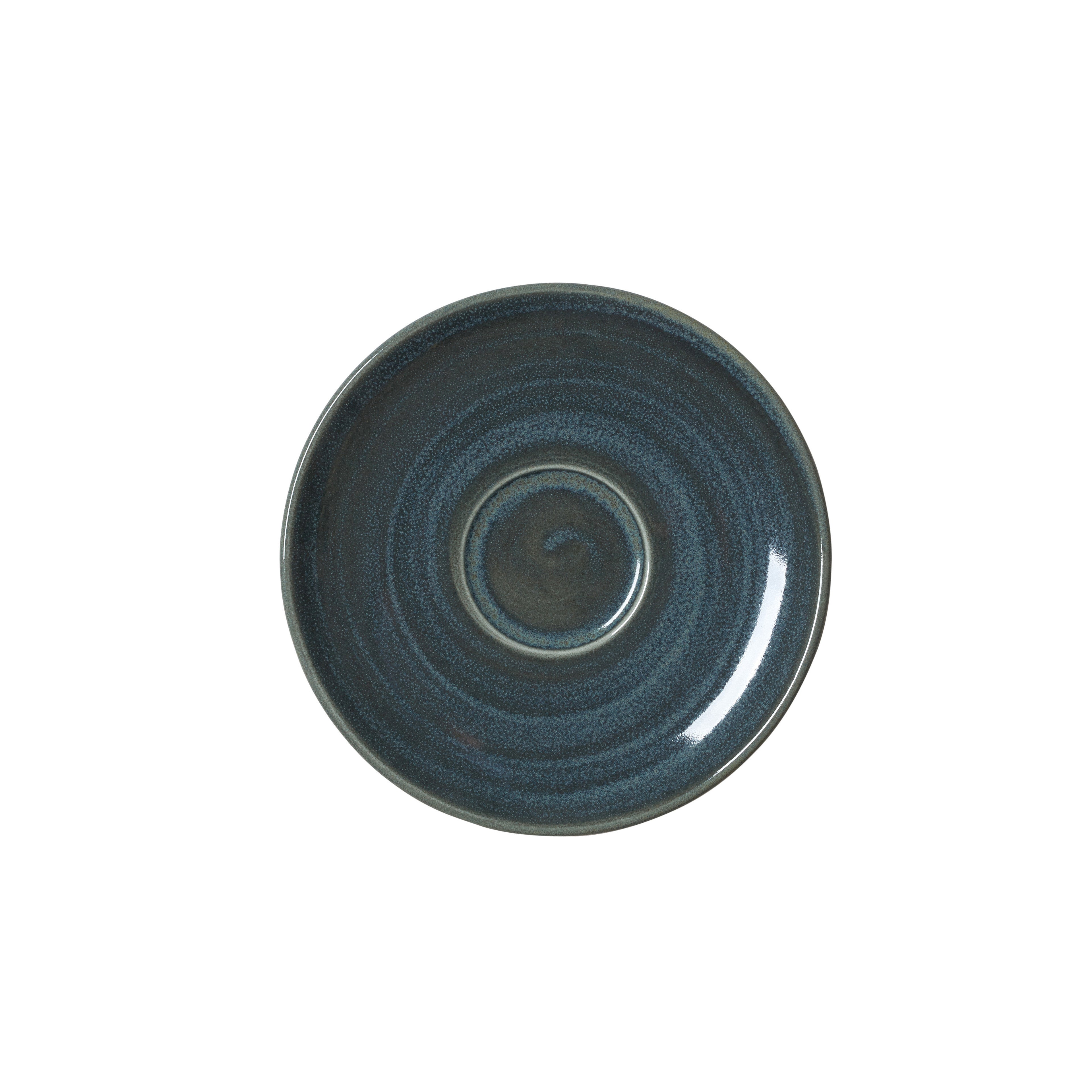 Liv Saucer L 6.0" W 6.0" Revolution Jade