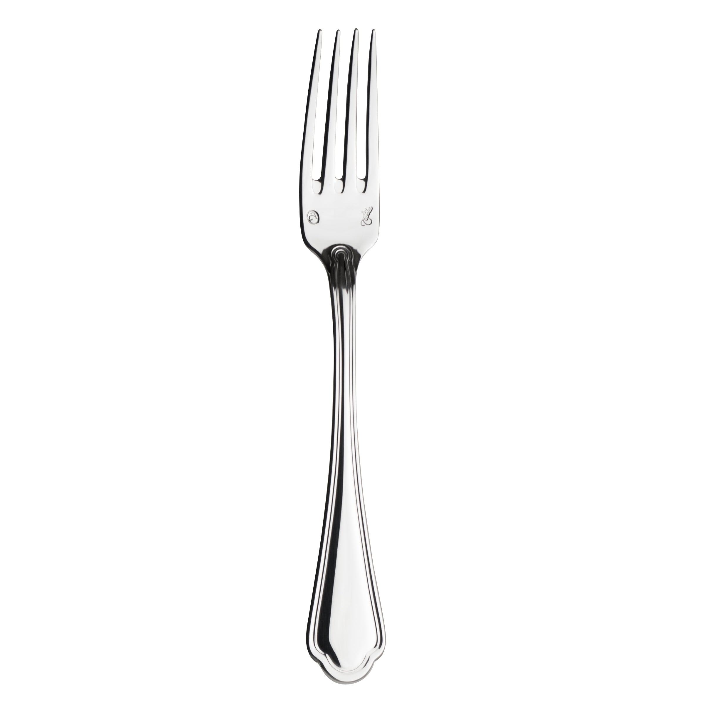 Dessert/Salad Fork L 7.5" Tosca Ss