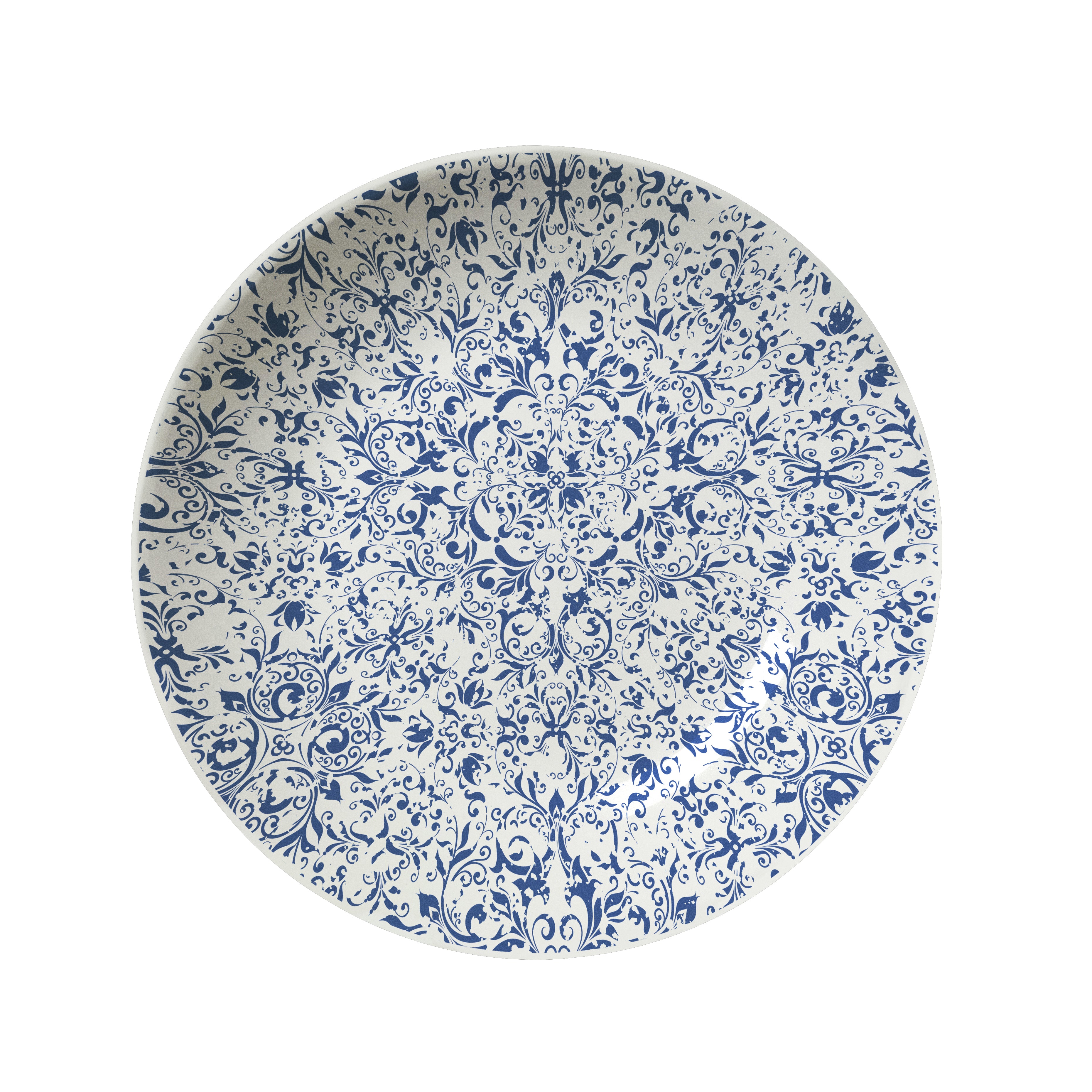 Coupe Bowl 10.0" Dia. (1.0 Qt) Ink Legacy Blue