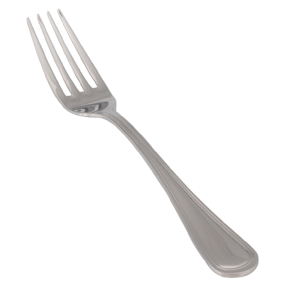 Paris 8-1/8" Heavyweight Stainless Steel European Table Fork
