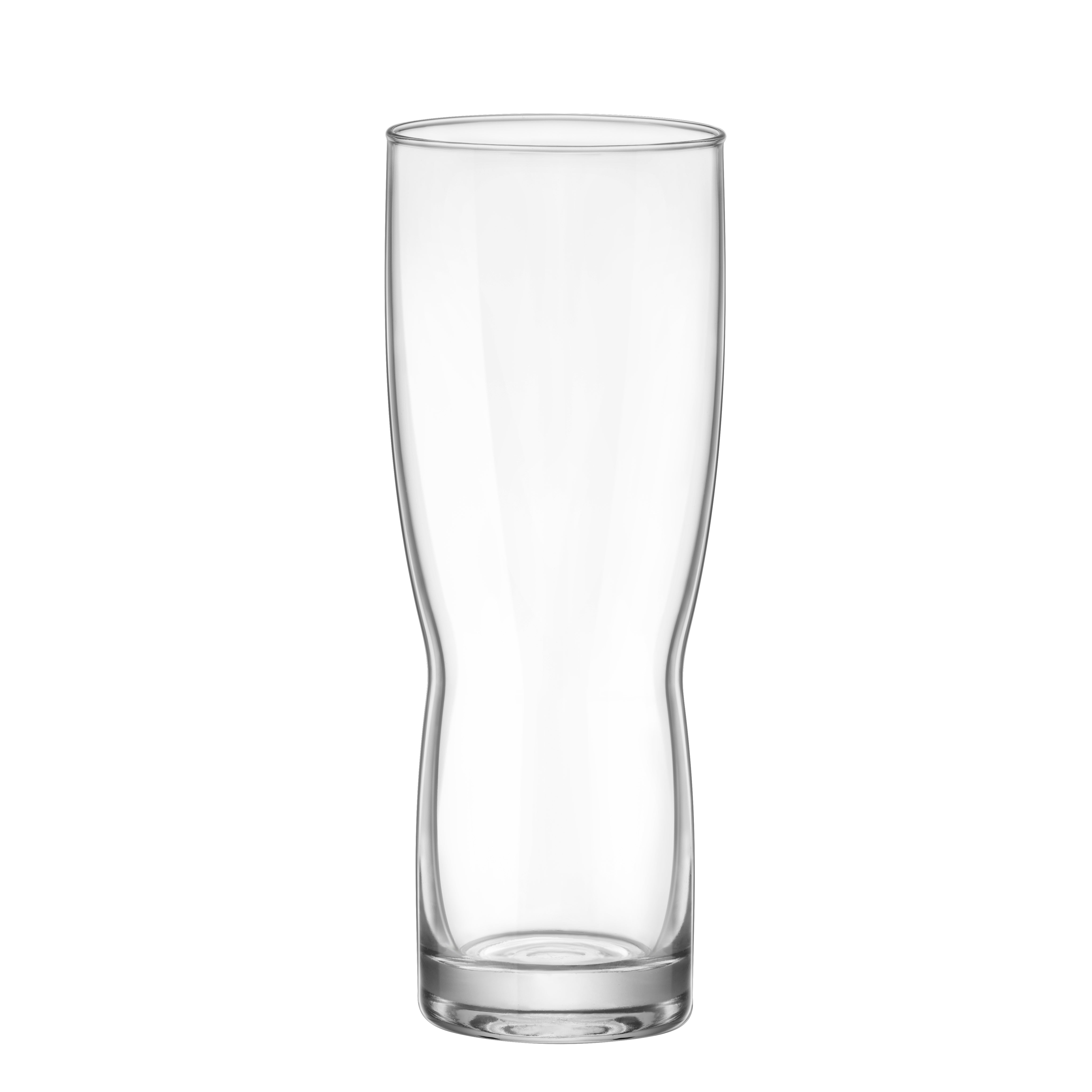 Mid Town Pilsner Glass 2.75
