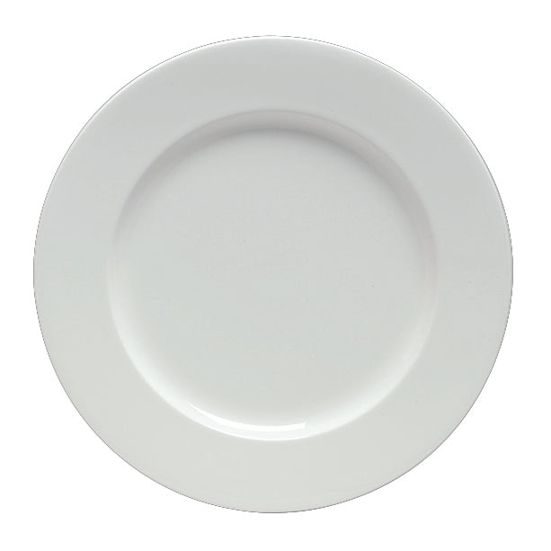 Flat Rim Plate 6.25" Dia. Folio Ac Strat
