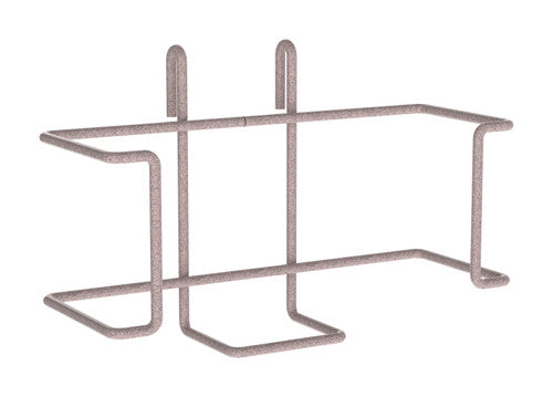 SmartWall Horizontal Glove Box Holder - Metroseal Gray