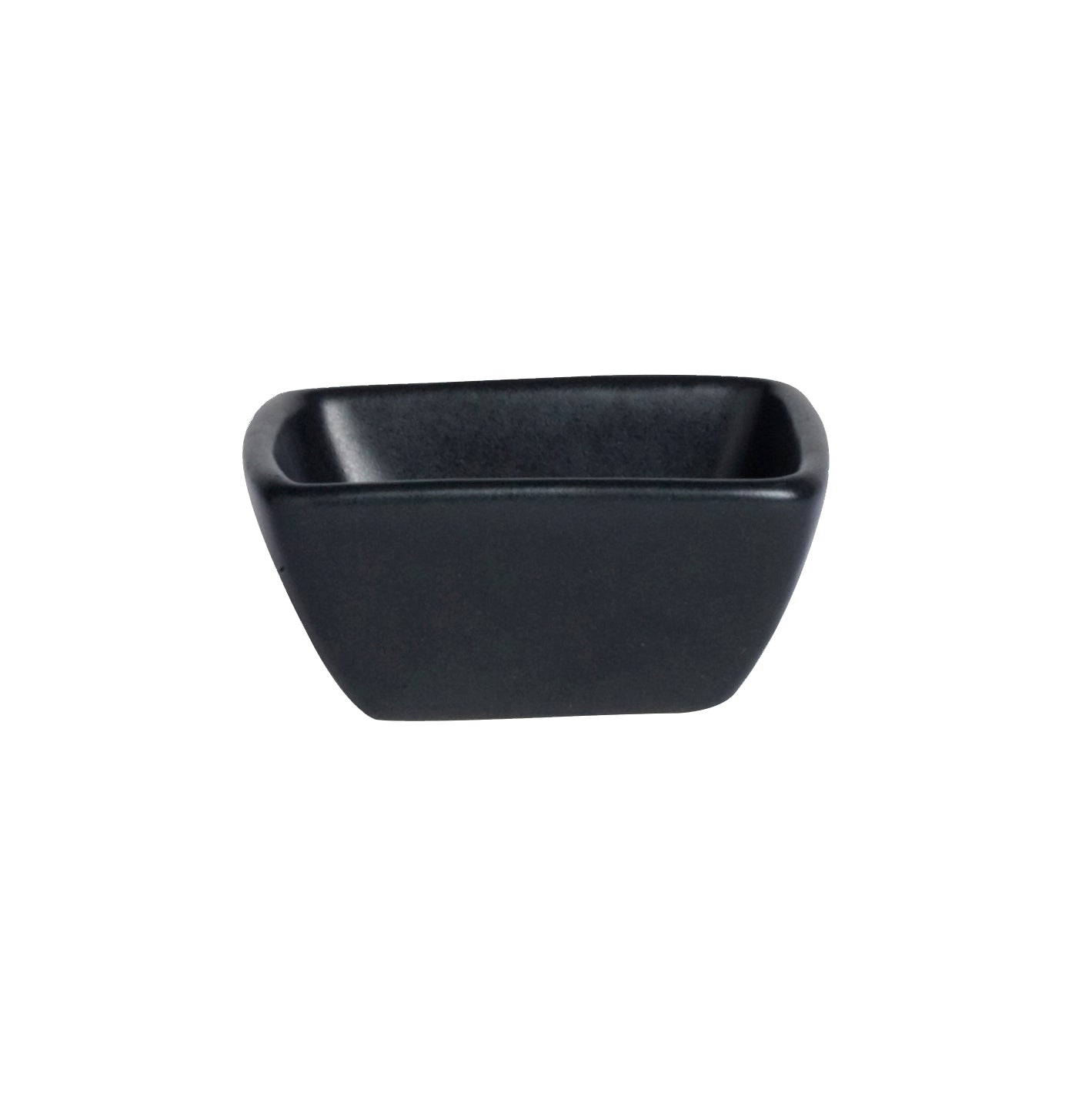 Sauce Dipper L 3.0" W 2.125" (2.0 Oz) Sedona Black