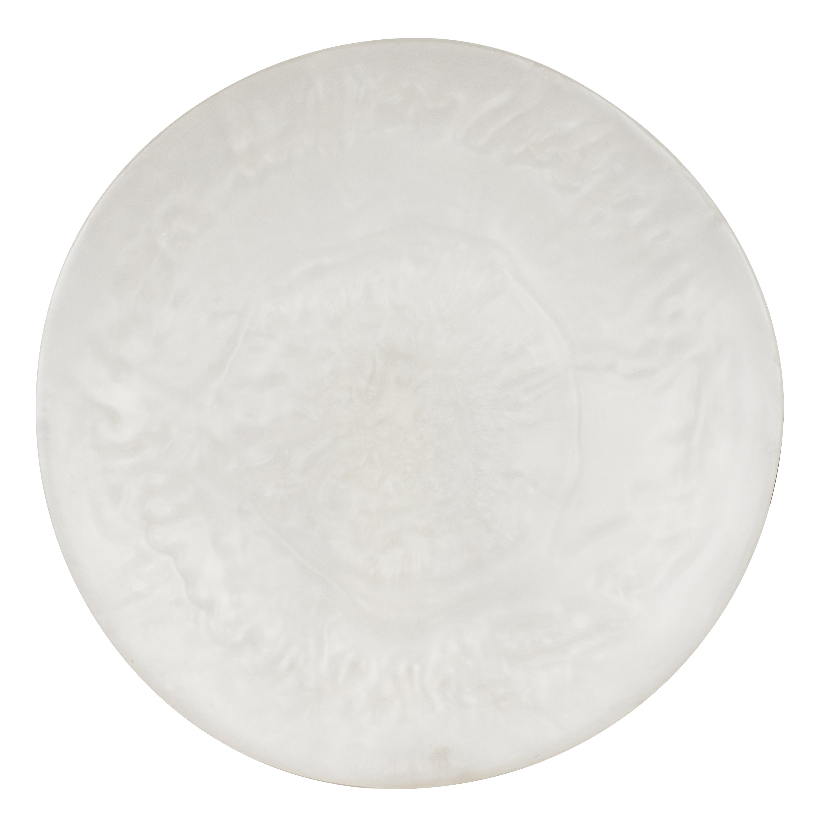 Round Platter L 14.0" Wave