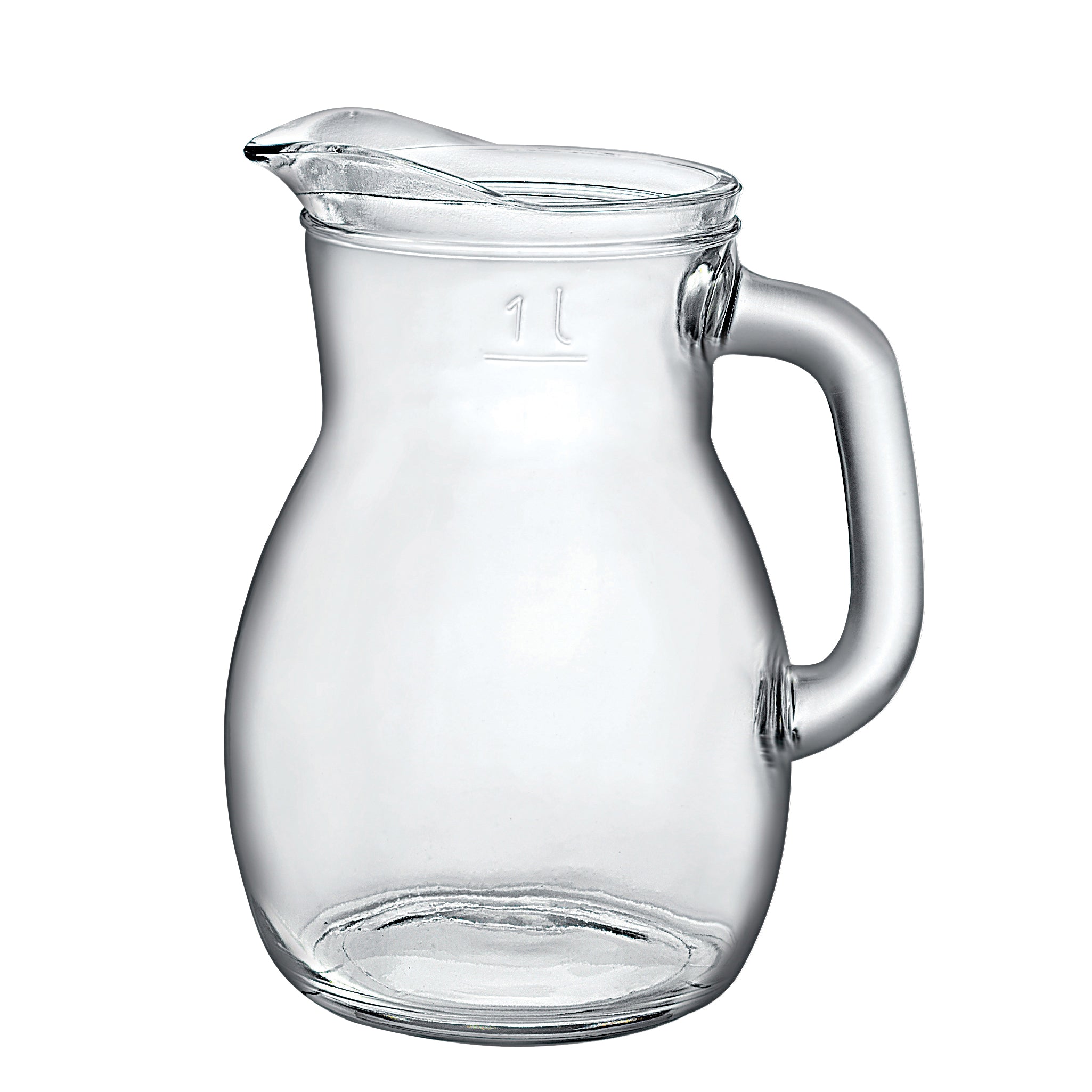 Bistrot Pitcher 3.125" Dia. (10.125 Oz) Bistrot