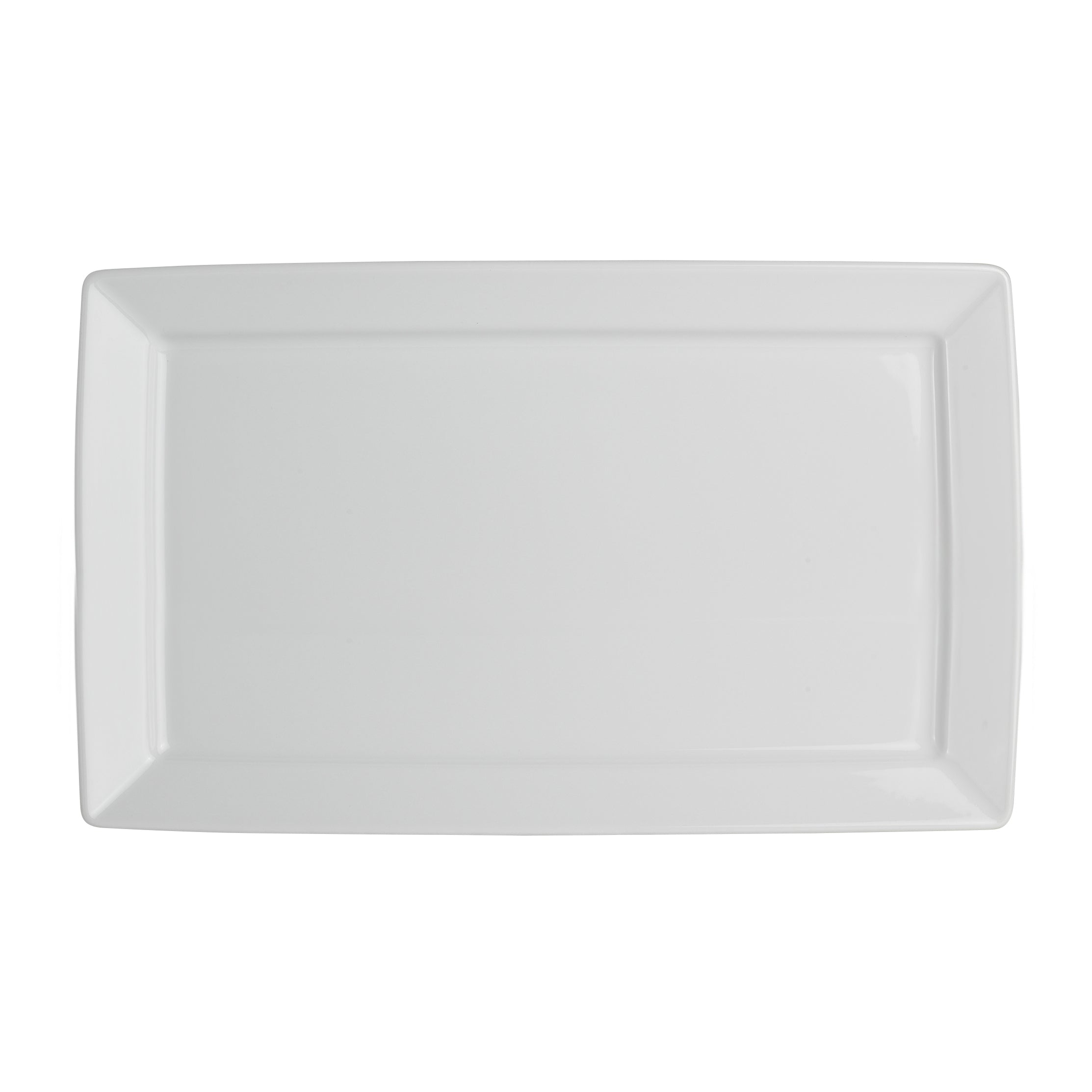 Rectangle Platter L 11.375" W 7.0" Tahara