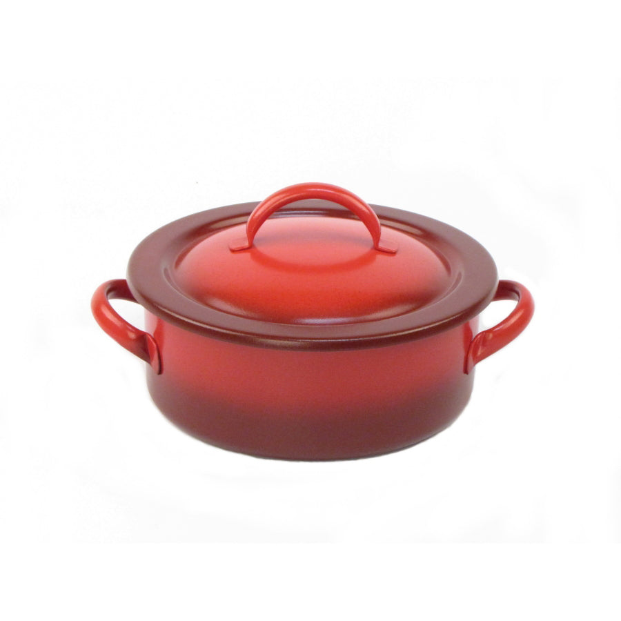 Round Chafer L 8.5" W 3.5" (2.0 Qt) Homestyle Induc