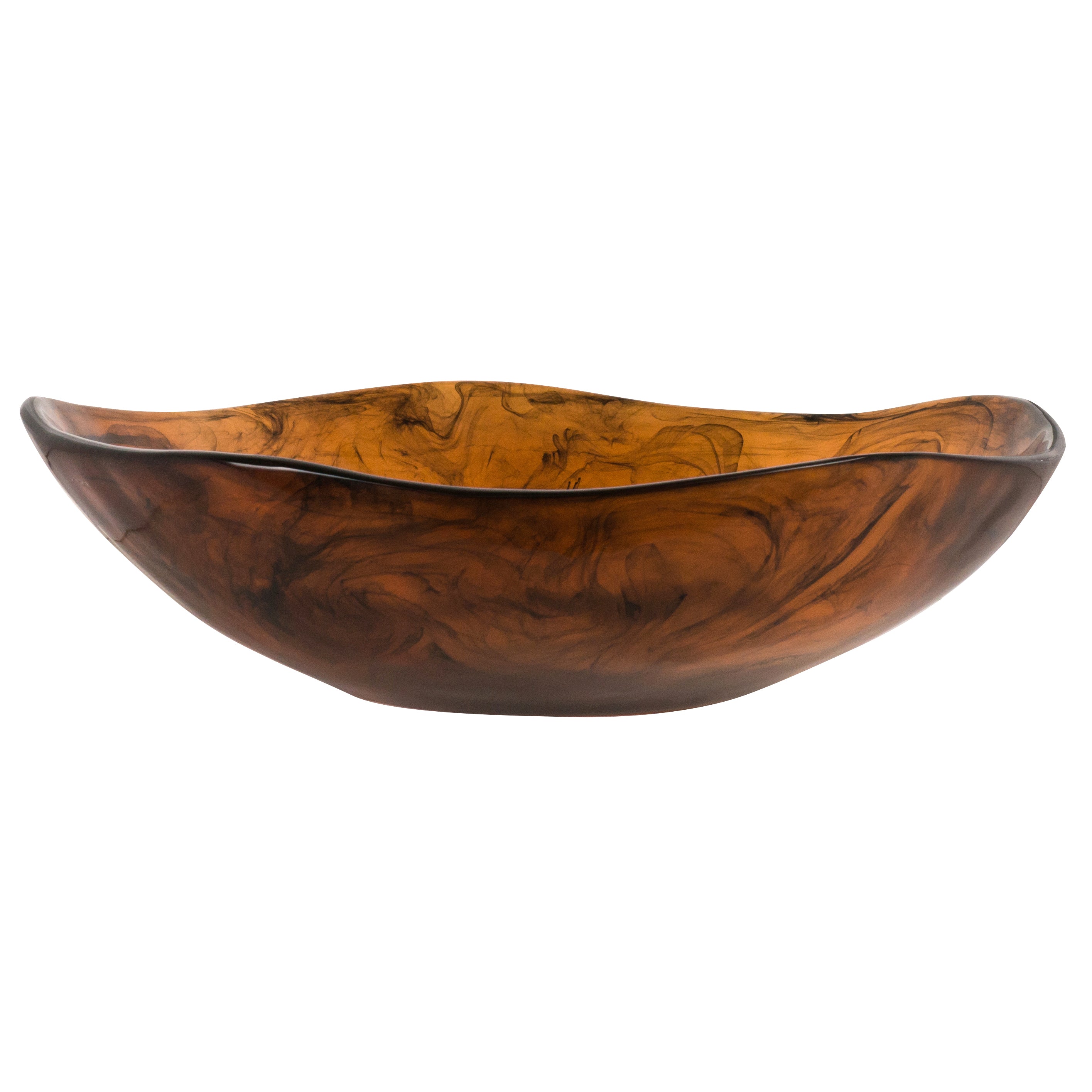 Round Bowl L 13.0" (3.5 Qt) Wave