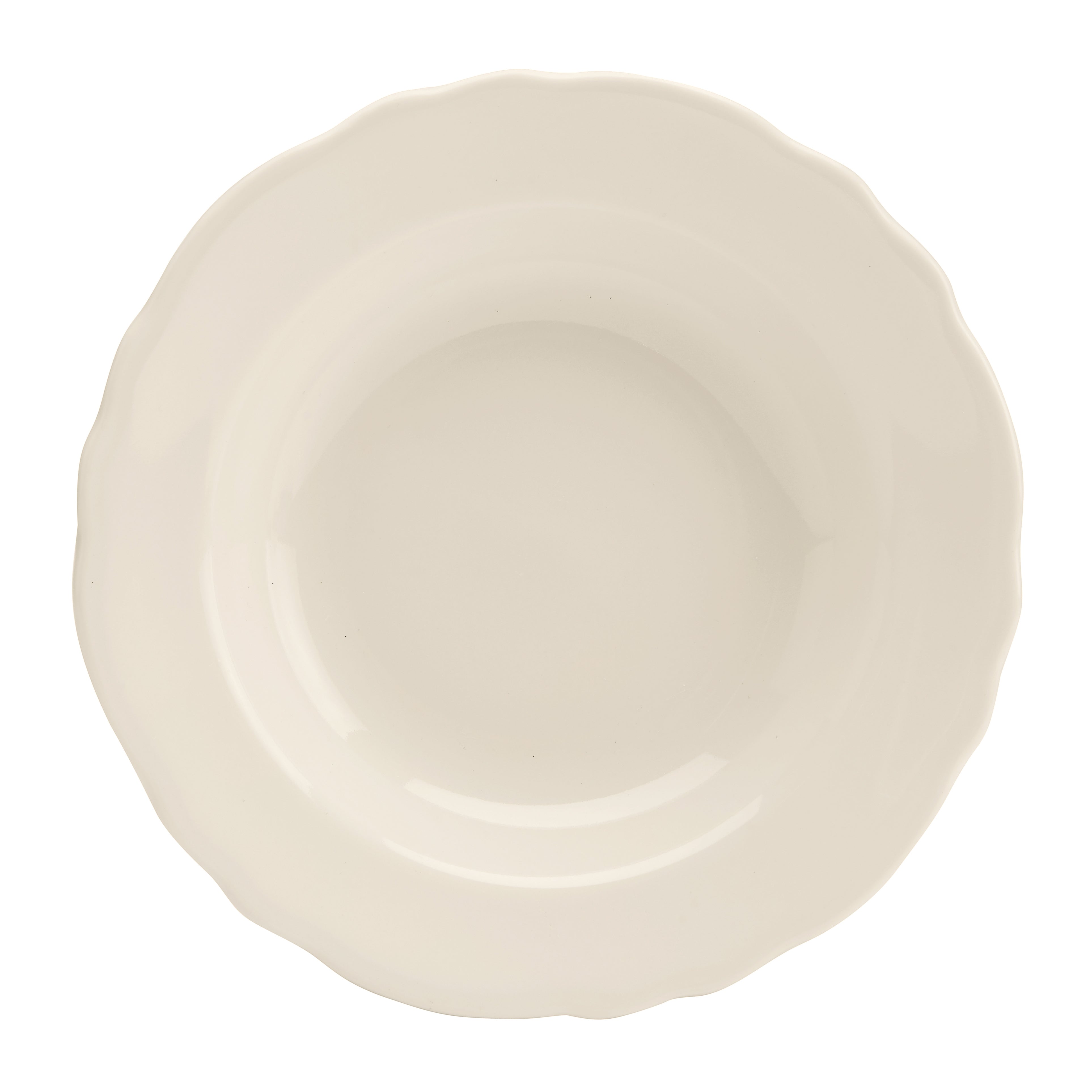 Rim Soup Bowl 9.125" Dia. (12.75 Oz) Carolyn