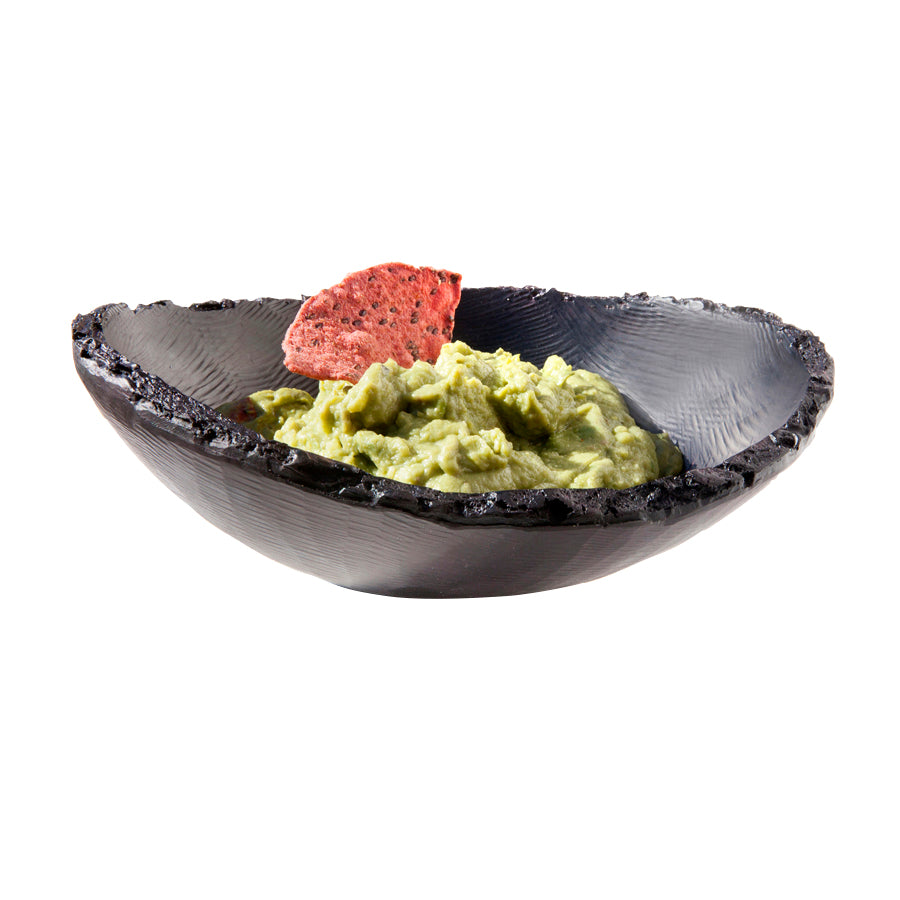 Oval Bowl L 13.0" W 10.0" (1.5 Qt) Bark
