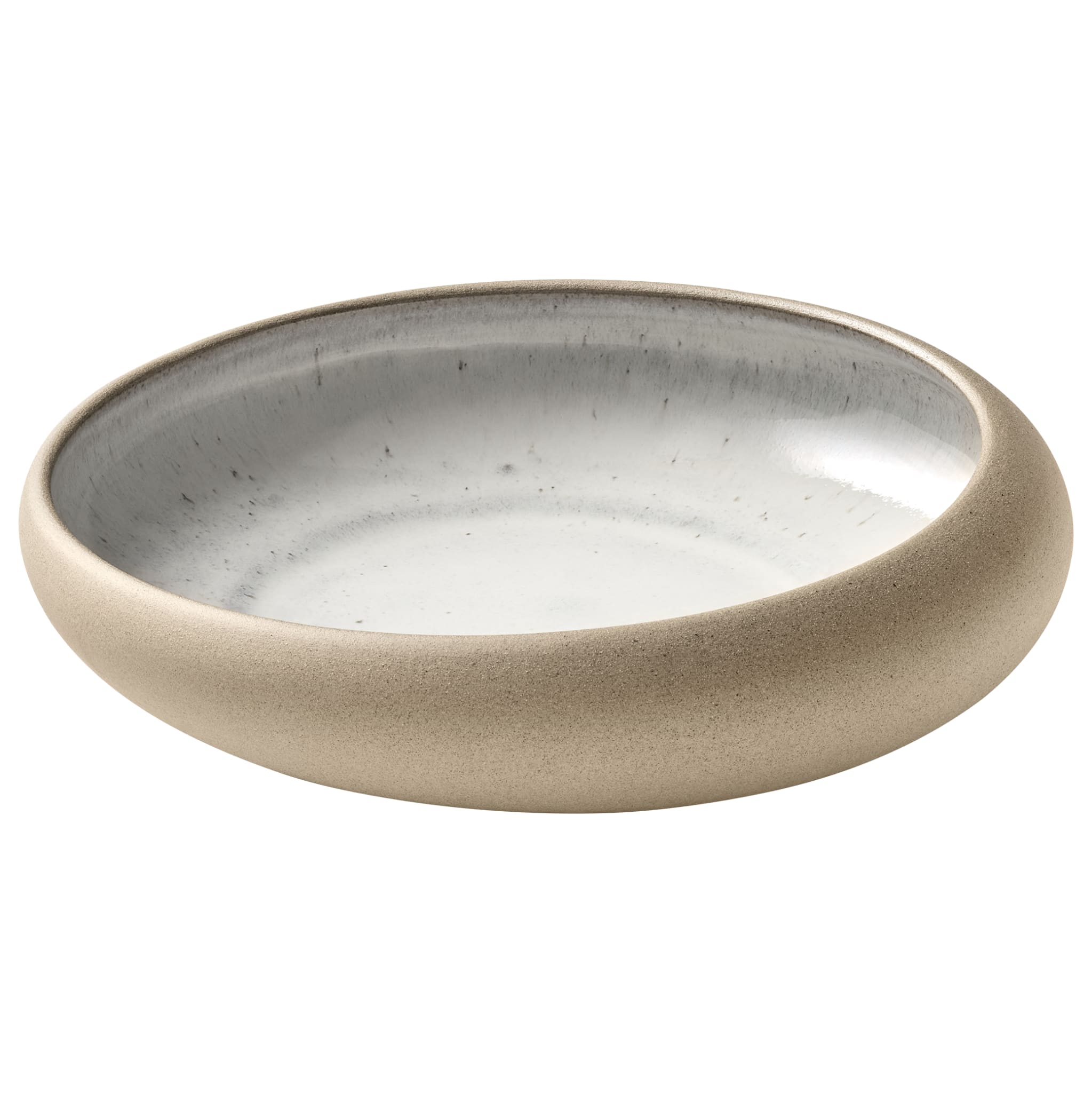 Embrace Half-Deep Coupe Plate, 6-3/4", Light