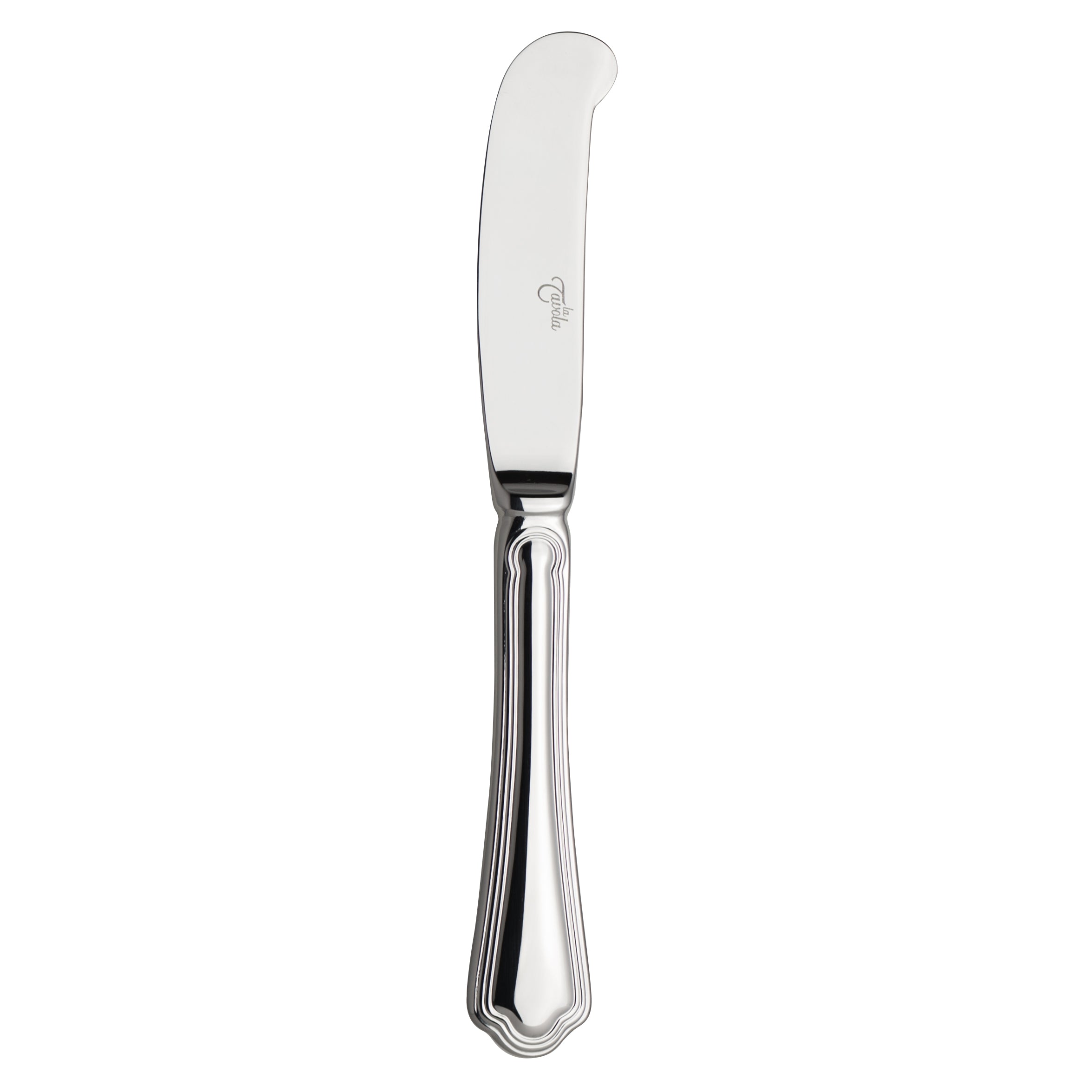 Butter Knife L 7.5" Tosca Ss