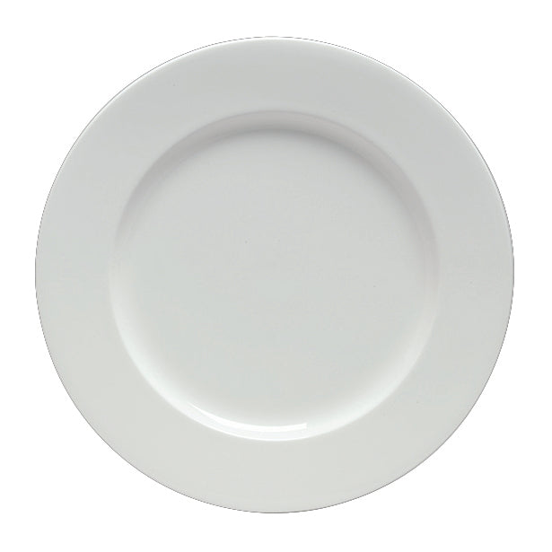 Flat Rim Plate 11.0" Dia. Folio Ac Strat