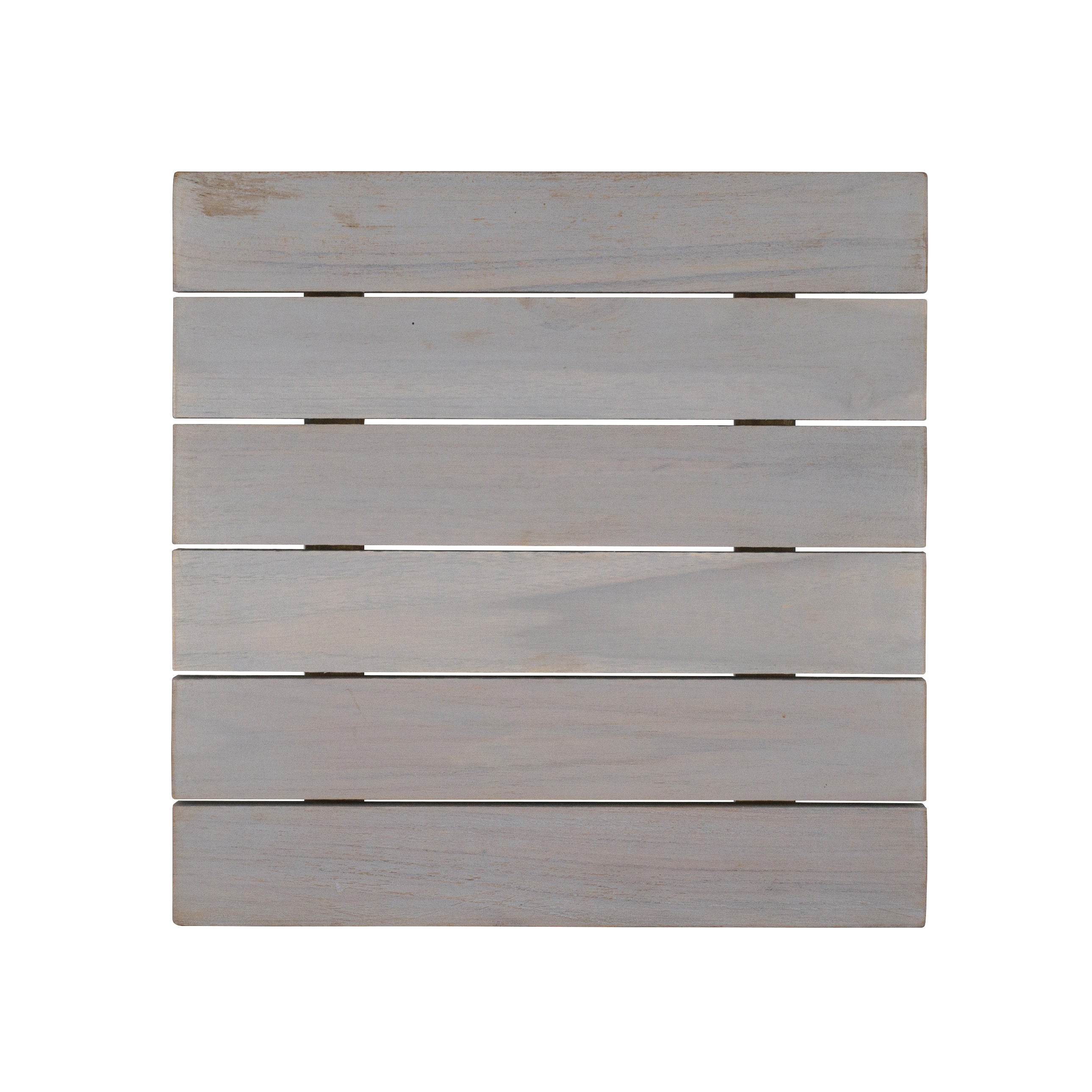 Fusion Wood Shelf L 6.0" W 6.0" Fusion Buffet S