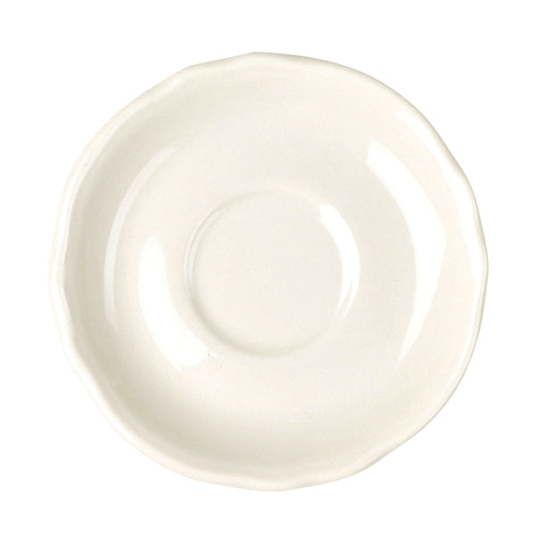 Saucer 5.625" Dia. Carolyn