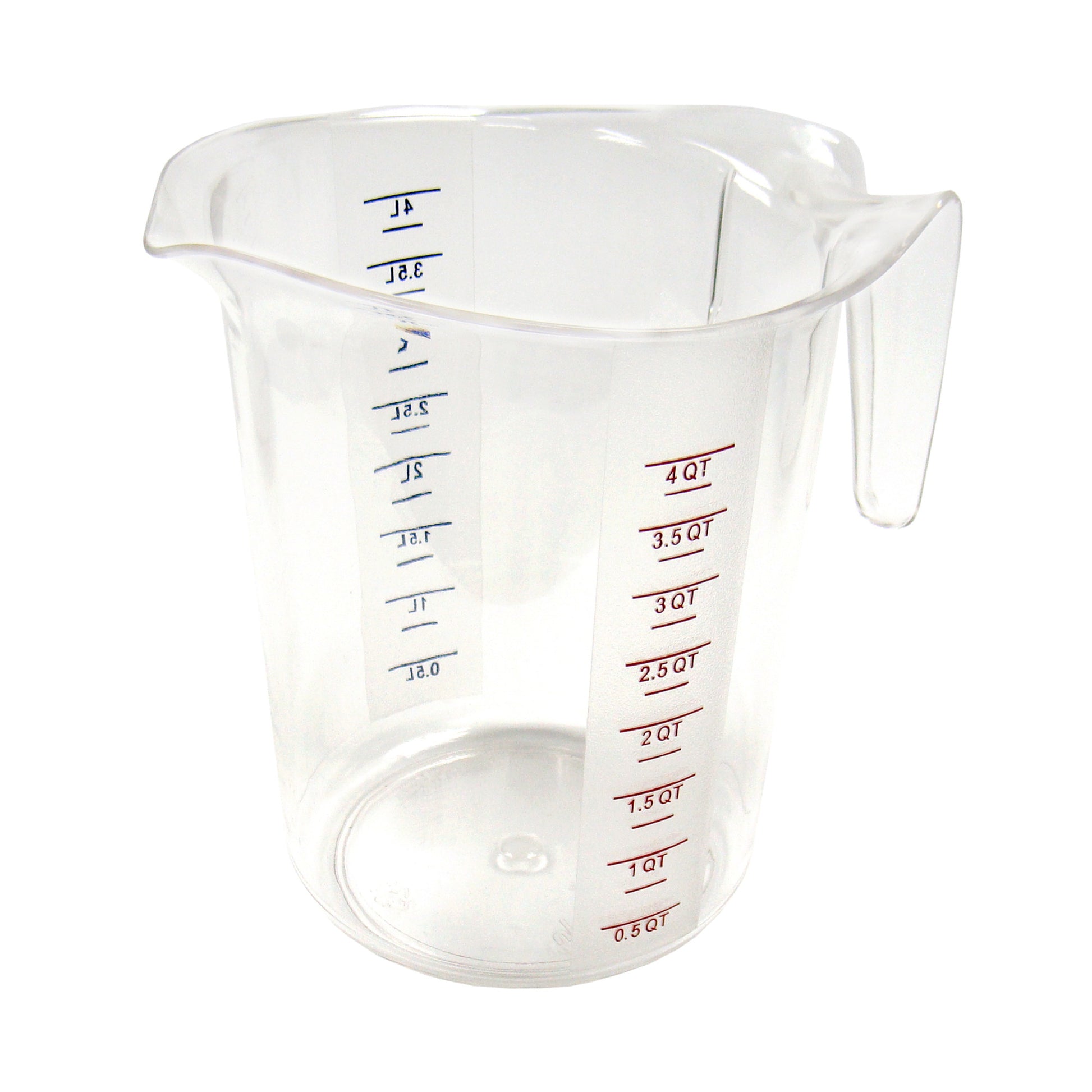 Measuring Cup, 4 qt.