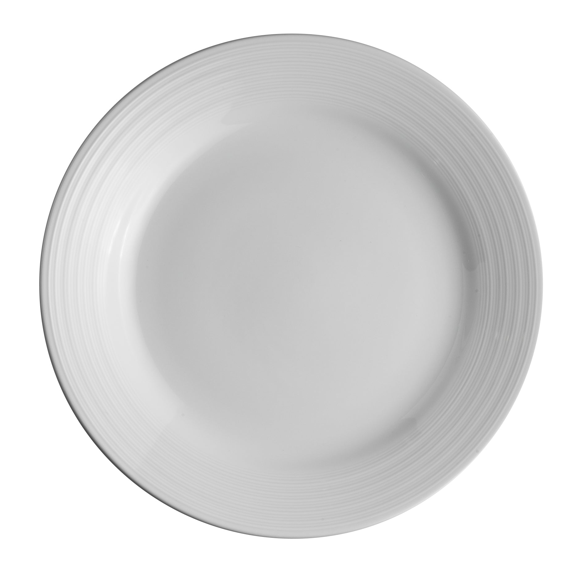 Rim Plate 10.25" Dia. Belisa