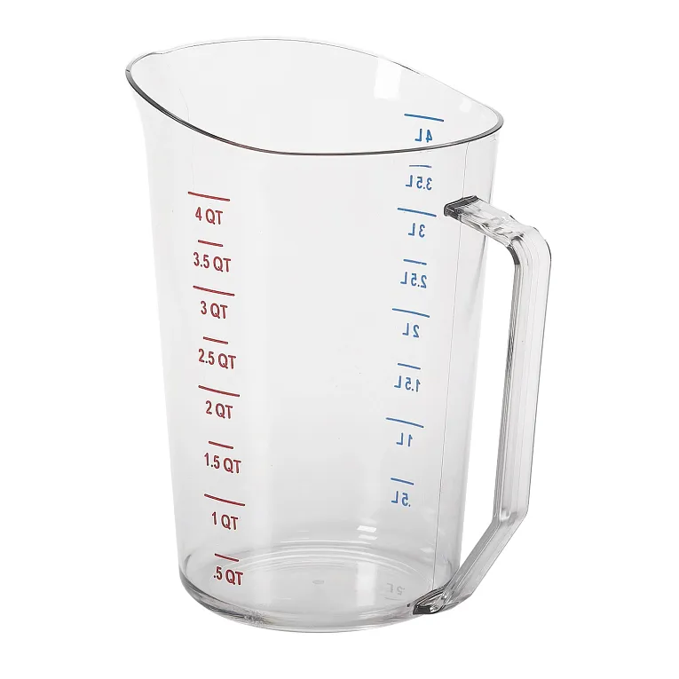 Camwear Measuring Cup, 4 qt