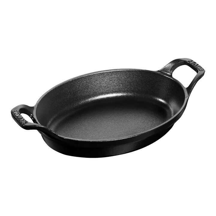 Staub® Gratin Baking Dish, 1.5 qt., 11" x 8", oval