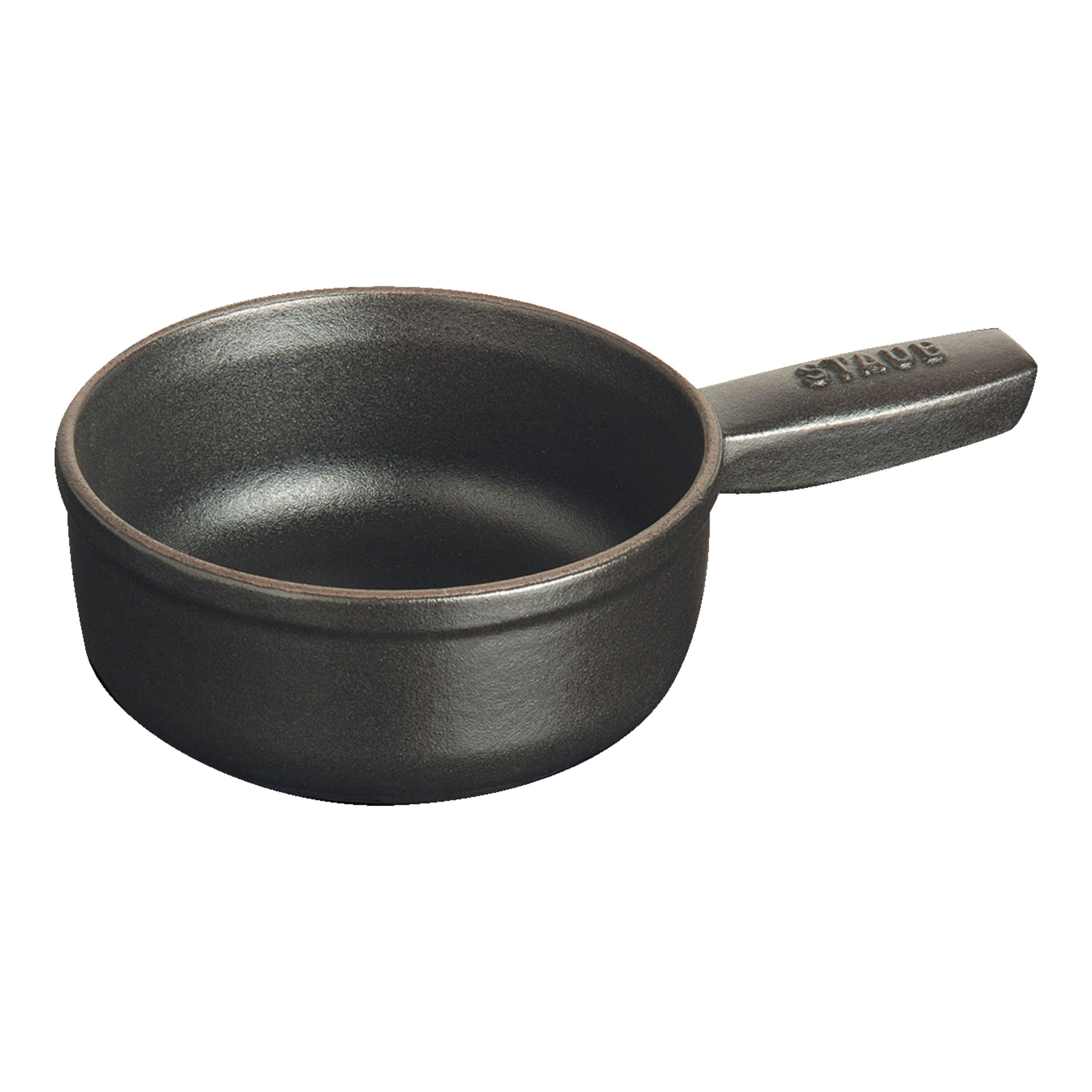 Staub® Mini Cheese Fondue Pot, 12 oz.