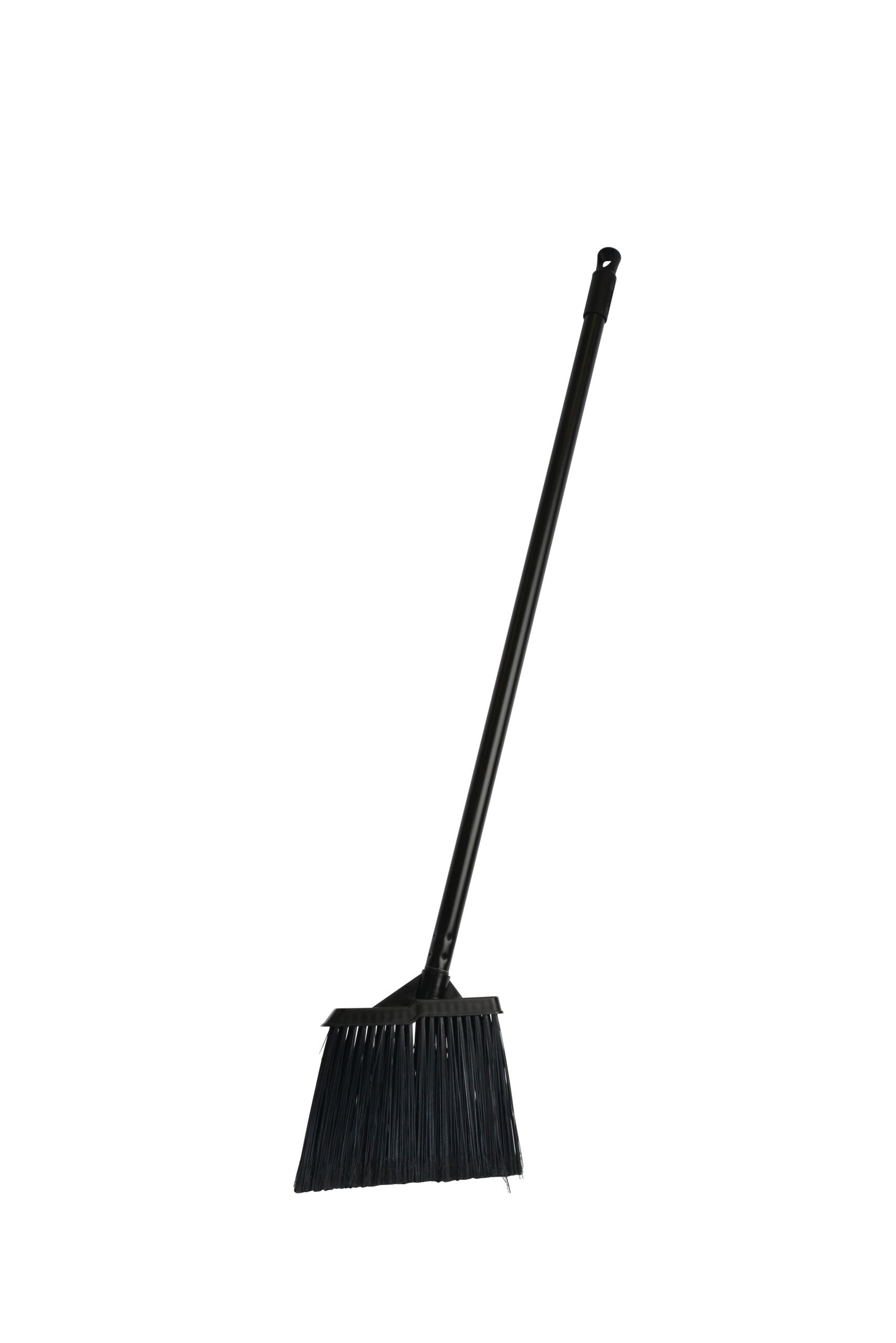 Black Toy Lobby Broom