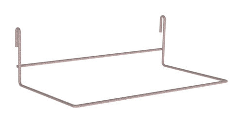 SmartWall Insert Pan Holder 12-1/2" x 7-1/2" x 4" - Metroseal Gray
