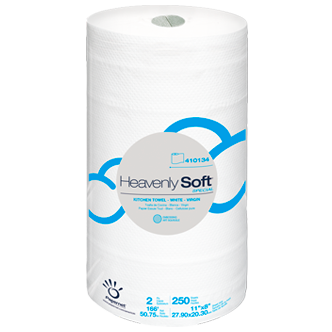Jumbo Paper Towels, 2-Ply