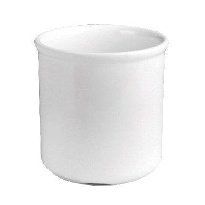 Bain Marie Jar 6.88" Dia. (2.0 Qt) White