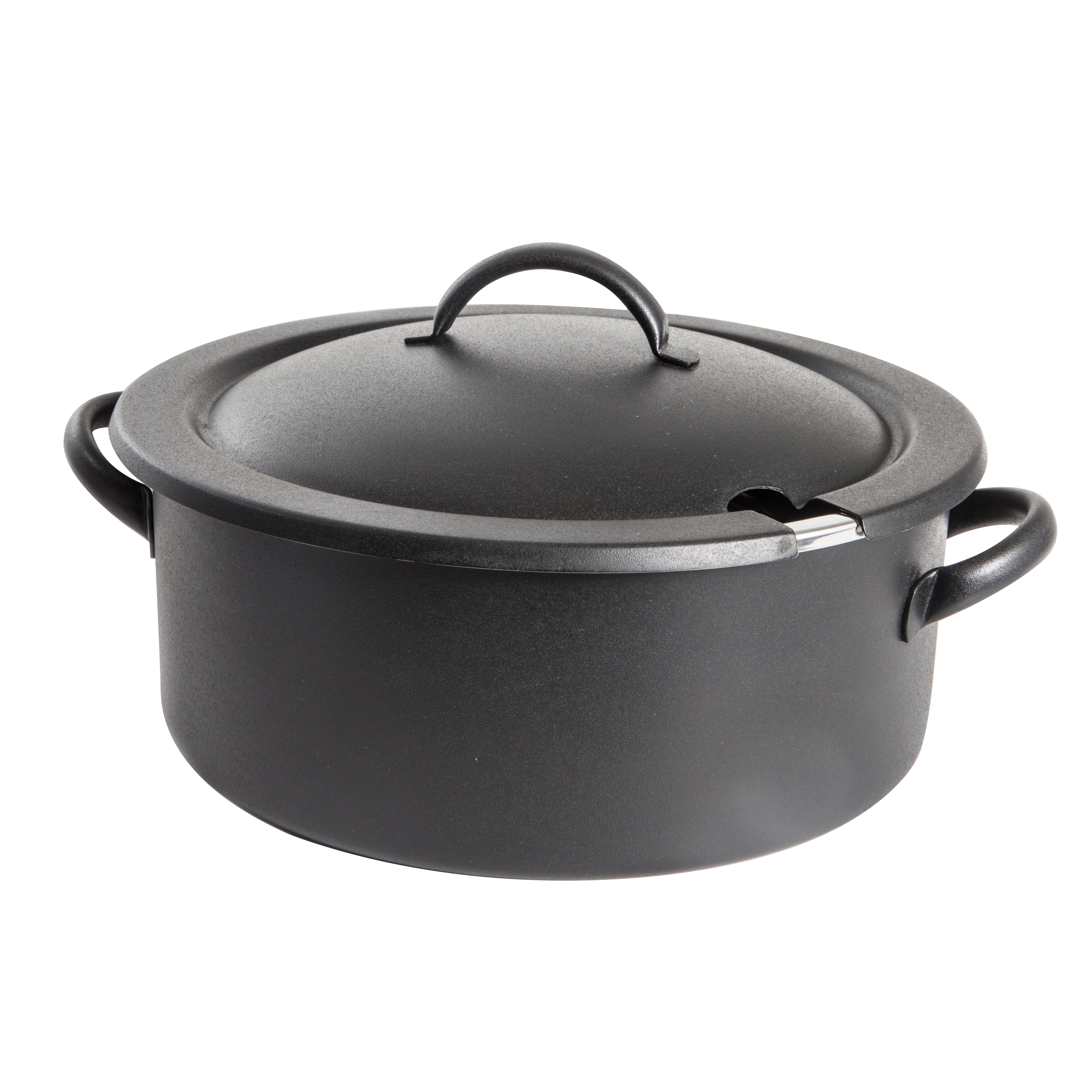 Marmite L 12.5" W 5.0" (1.25 Gal) Homestyle Induc