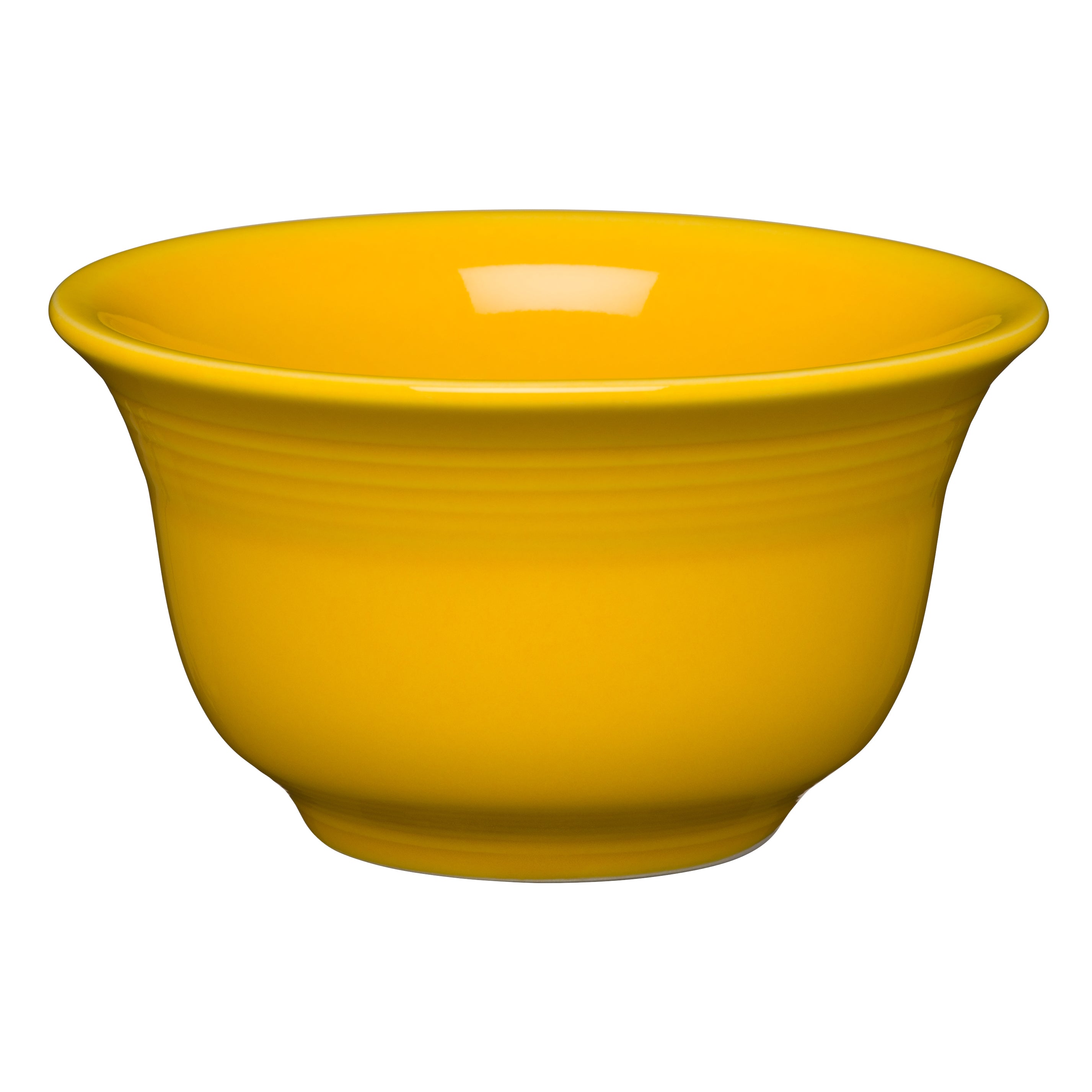Bouillon 4.0" Dia. (6.75 Oz) Fiesta Daffodil