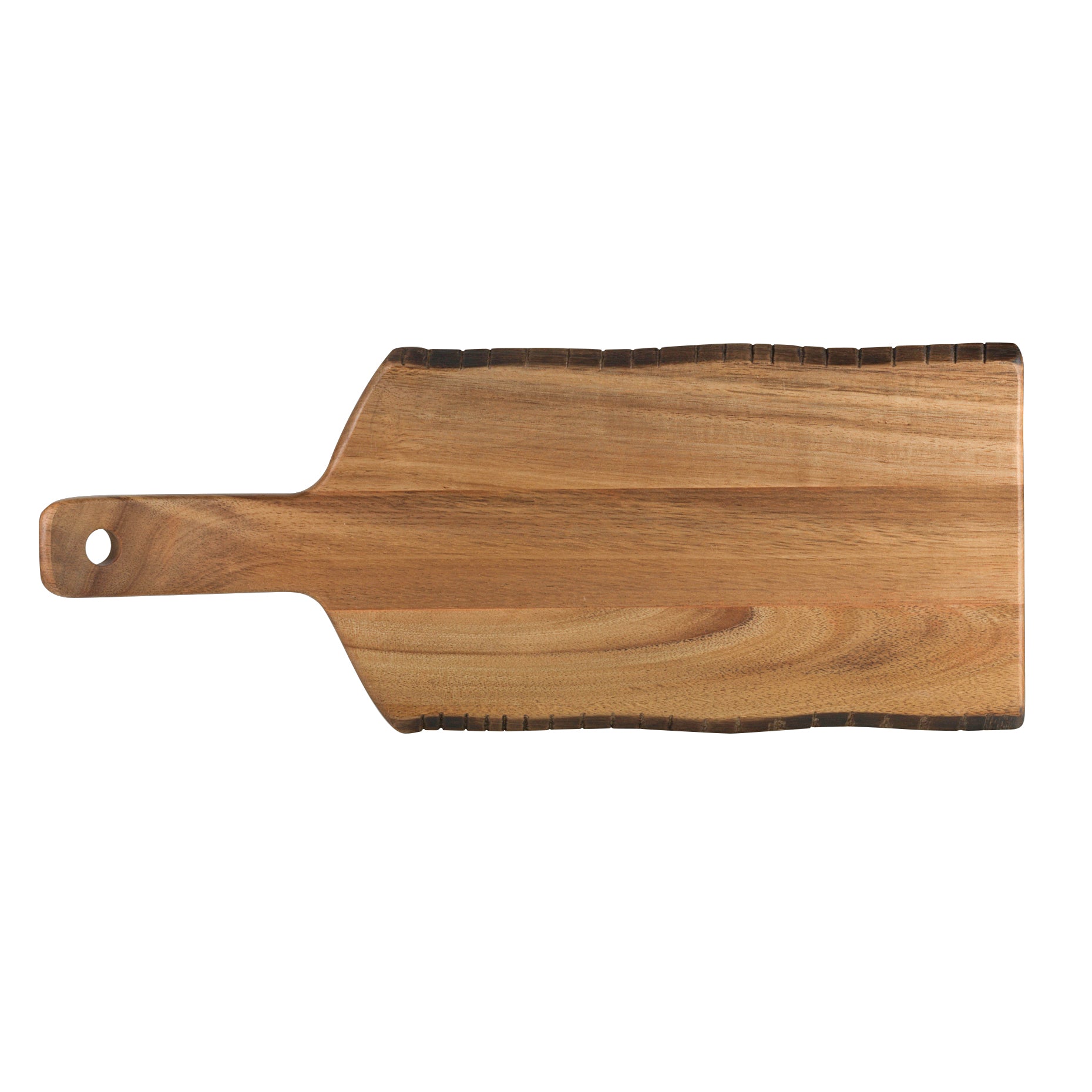 Serving Board L 16.0" W 6.5" Creations Wood