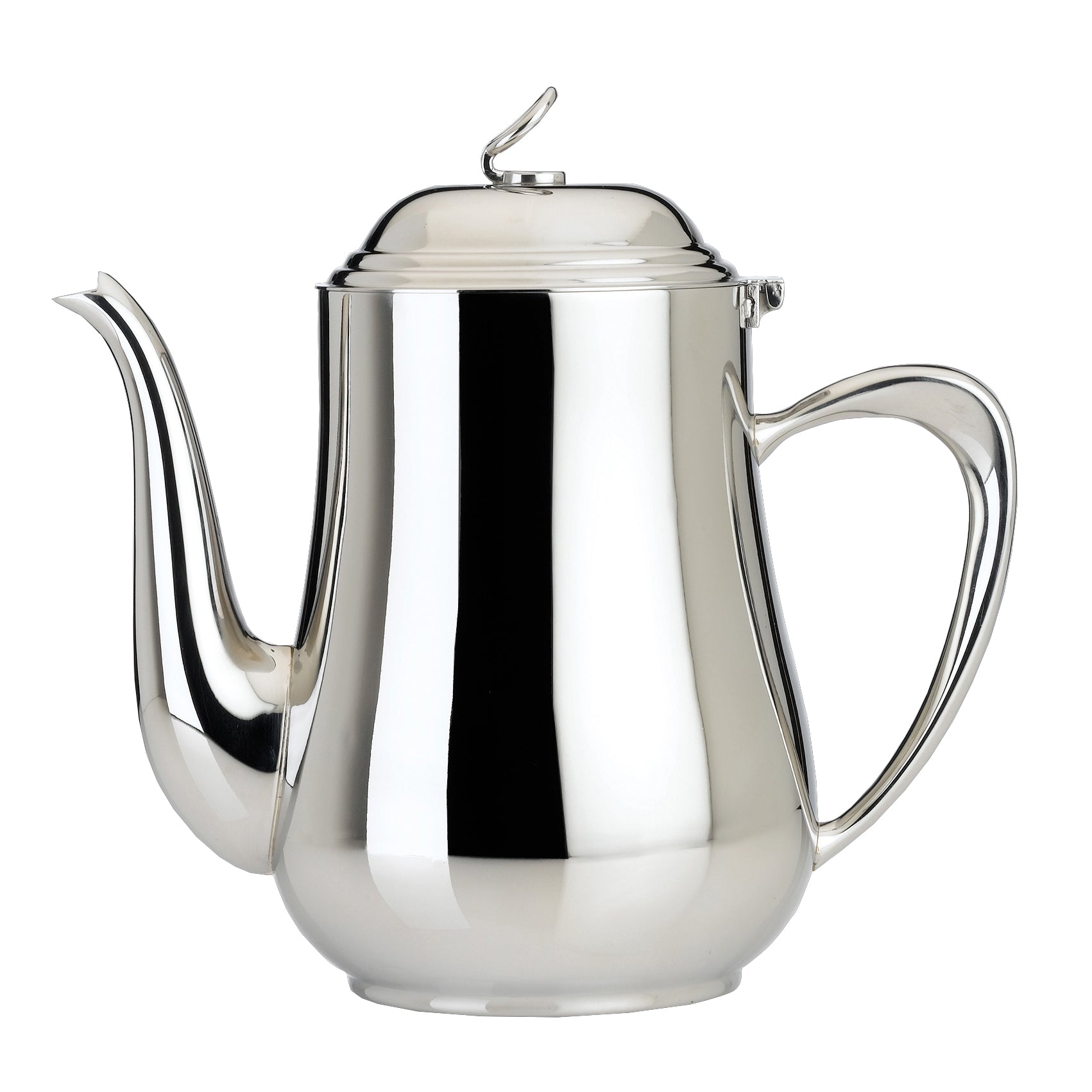 Coffee Pot L 10.0" W 5.0" (71.5 Oz) Emin Goose Neck