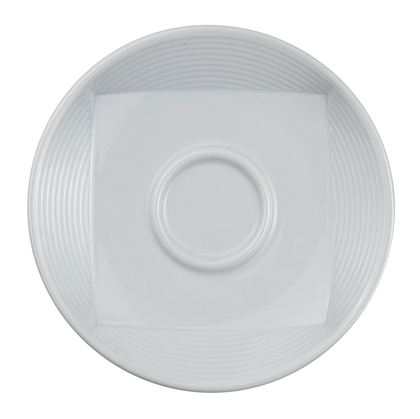 Ad Saucer 4.75" Dia. Vortex