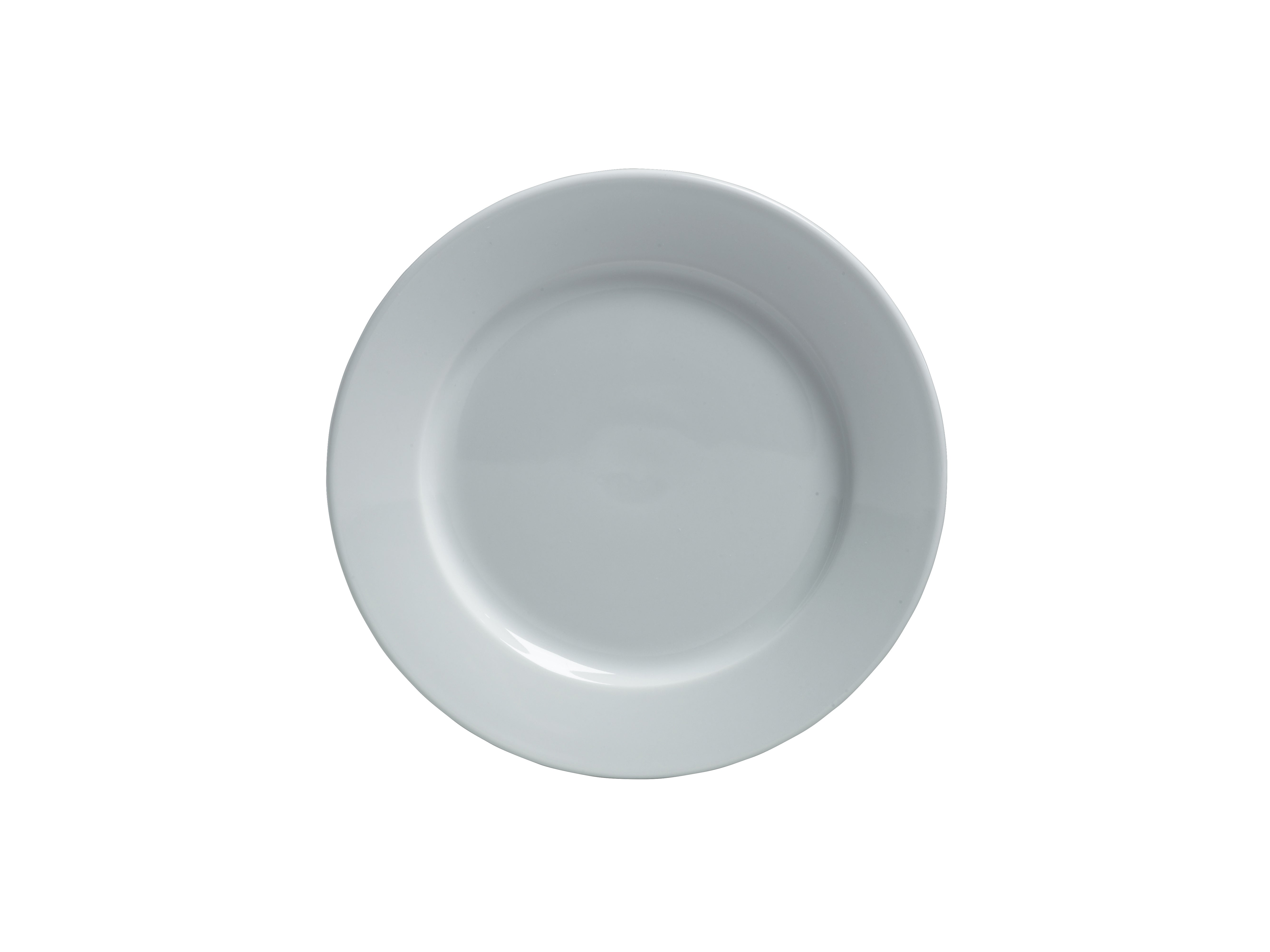 Plate 6.5" Dia. Classic Cafe