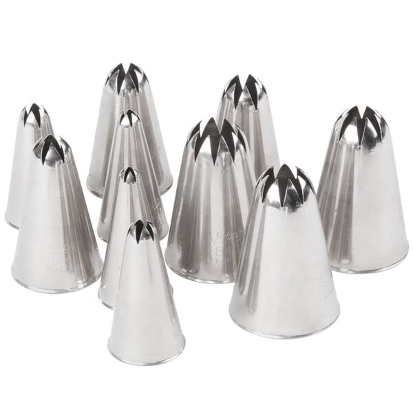 Pastry Tube, Star, #0