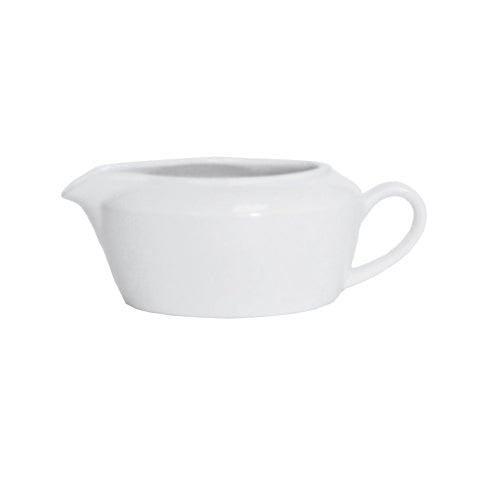 Mint / Sauce Boat Madison L 2.375" W 1.125" (4.5 Oz) Simplicity