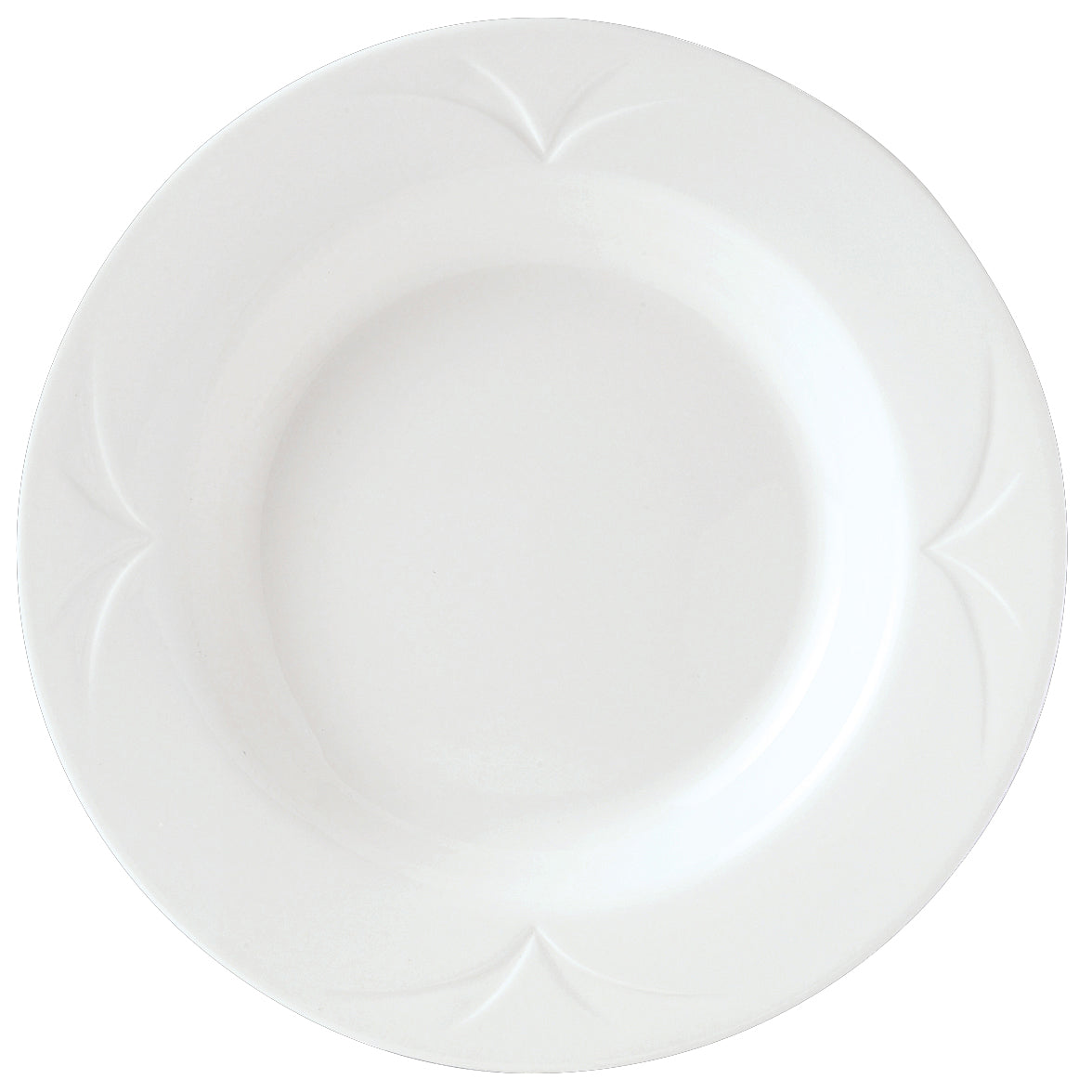 Soup Plate 8.75" Dia. (12.0 Oz) Bianco