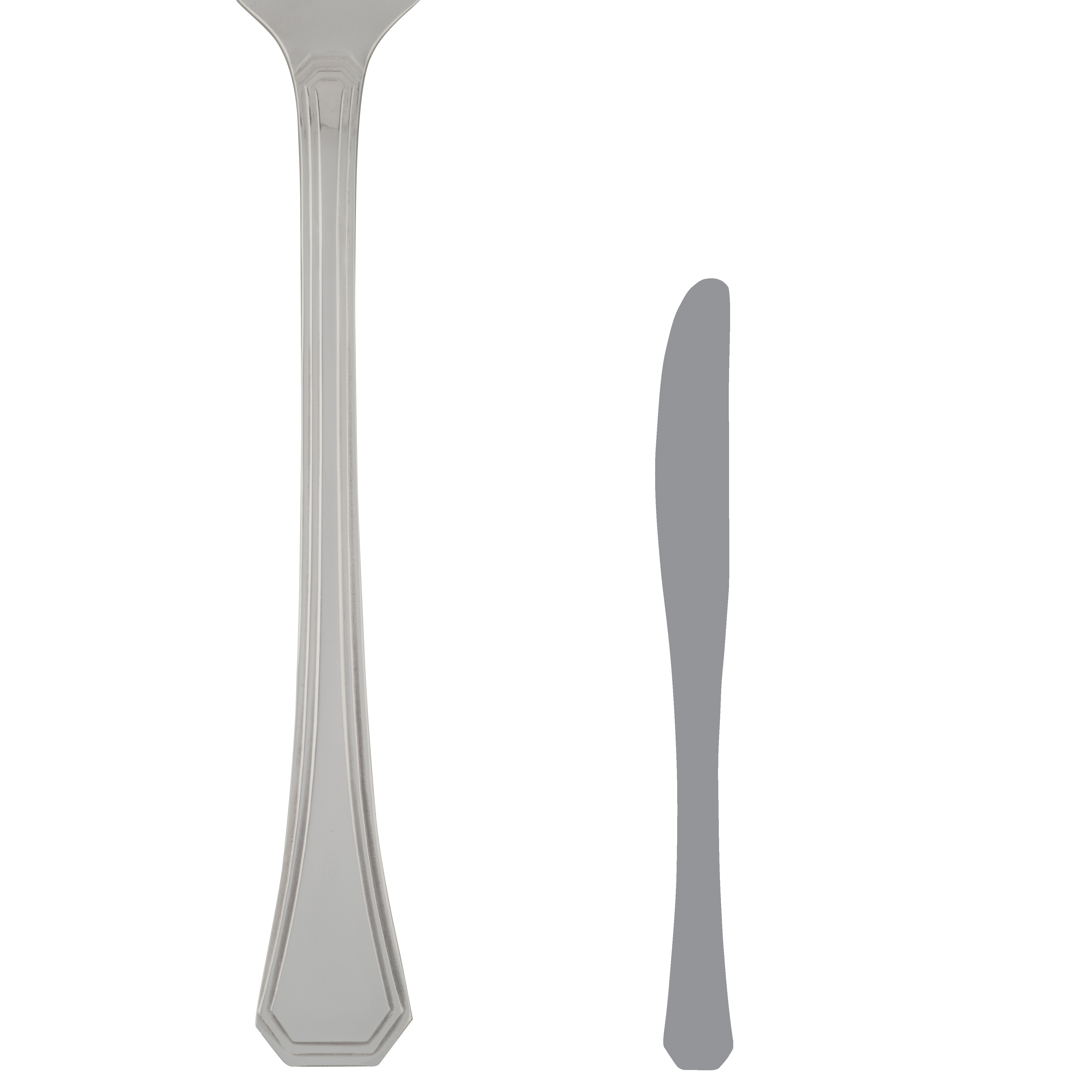 Butter Knife (S.H.) L 7.25