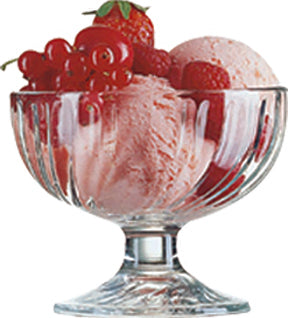 Desserts, Swirl Optic Dessert 12 oz.