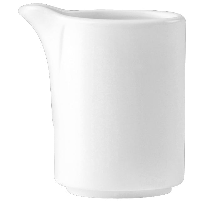 Vogue Unhandled Jug L 2.0" W 2.875" (2.5 Oz) Monaco