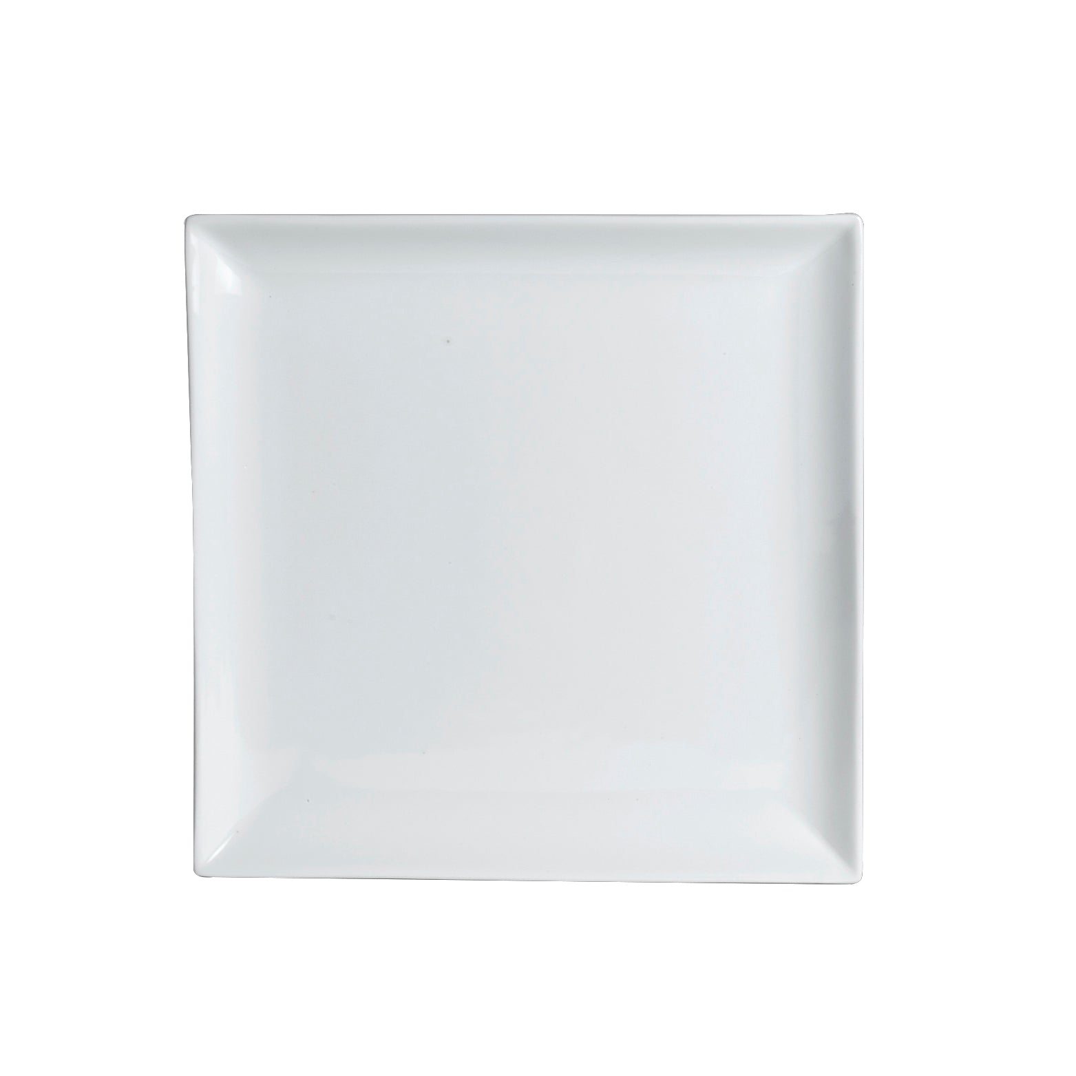Square Plate L 6.5" W 6.5" Pub